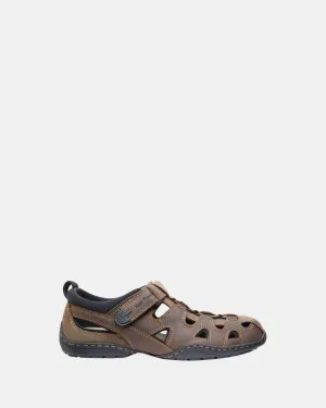 Hush Puppies	Shoes Sentry Brown