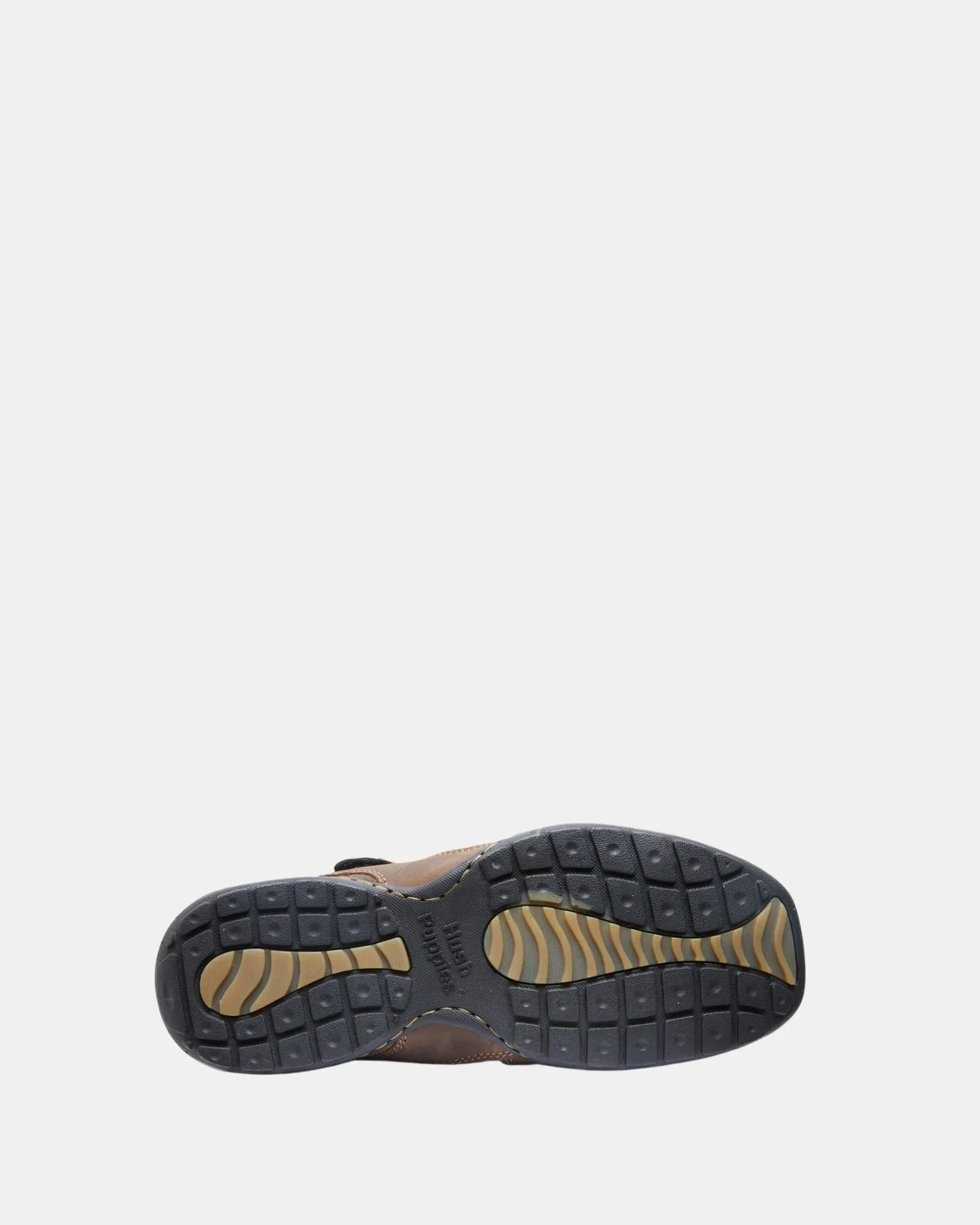 Hush Puppies	Shoes Sentry Brown
