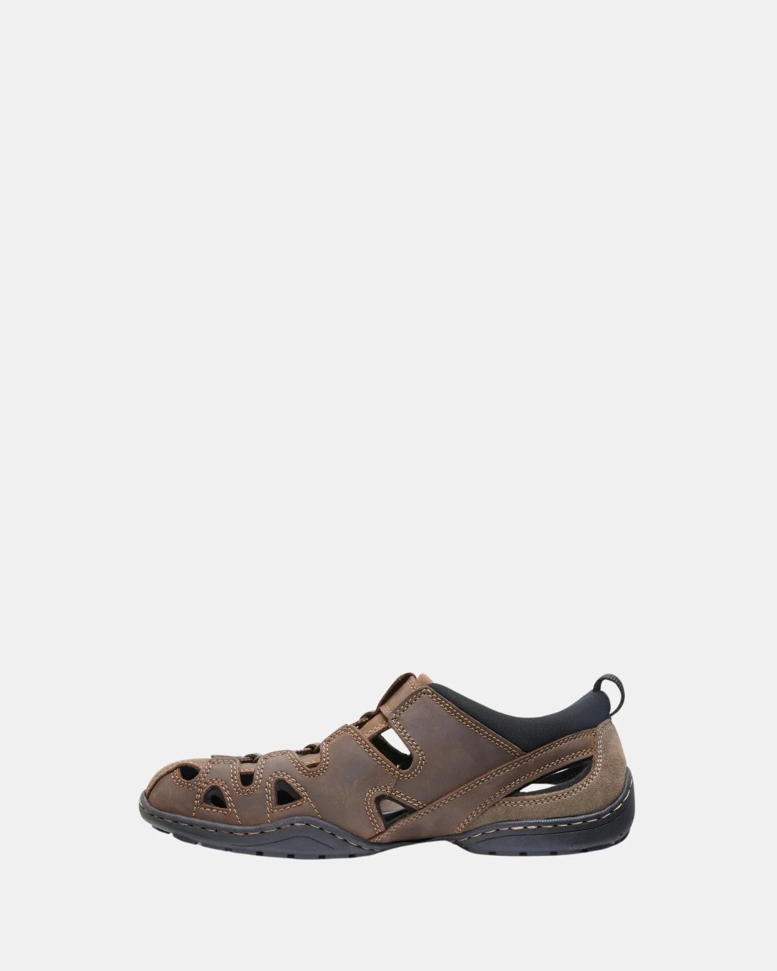 Hush Puppies	Shoes Sentry Brown