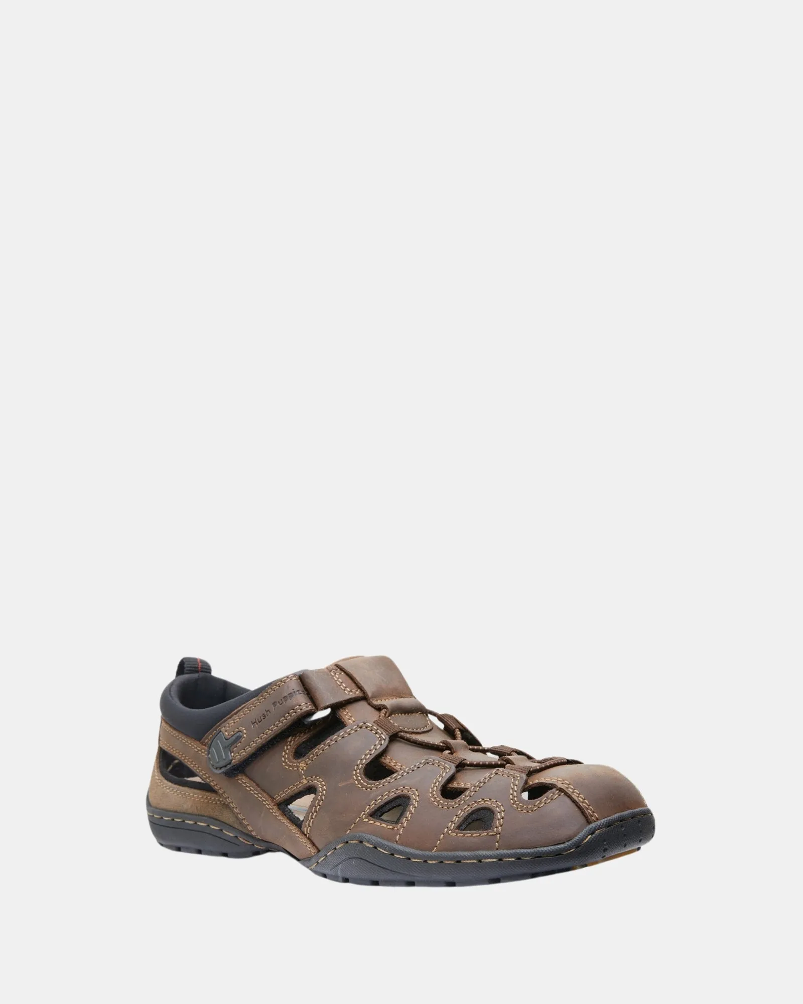 Hush Puppies	Shoes Sentry Brown