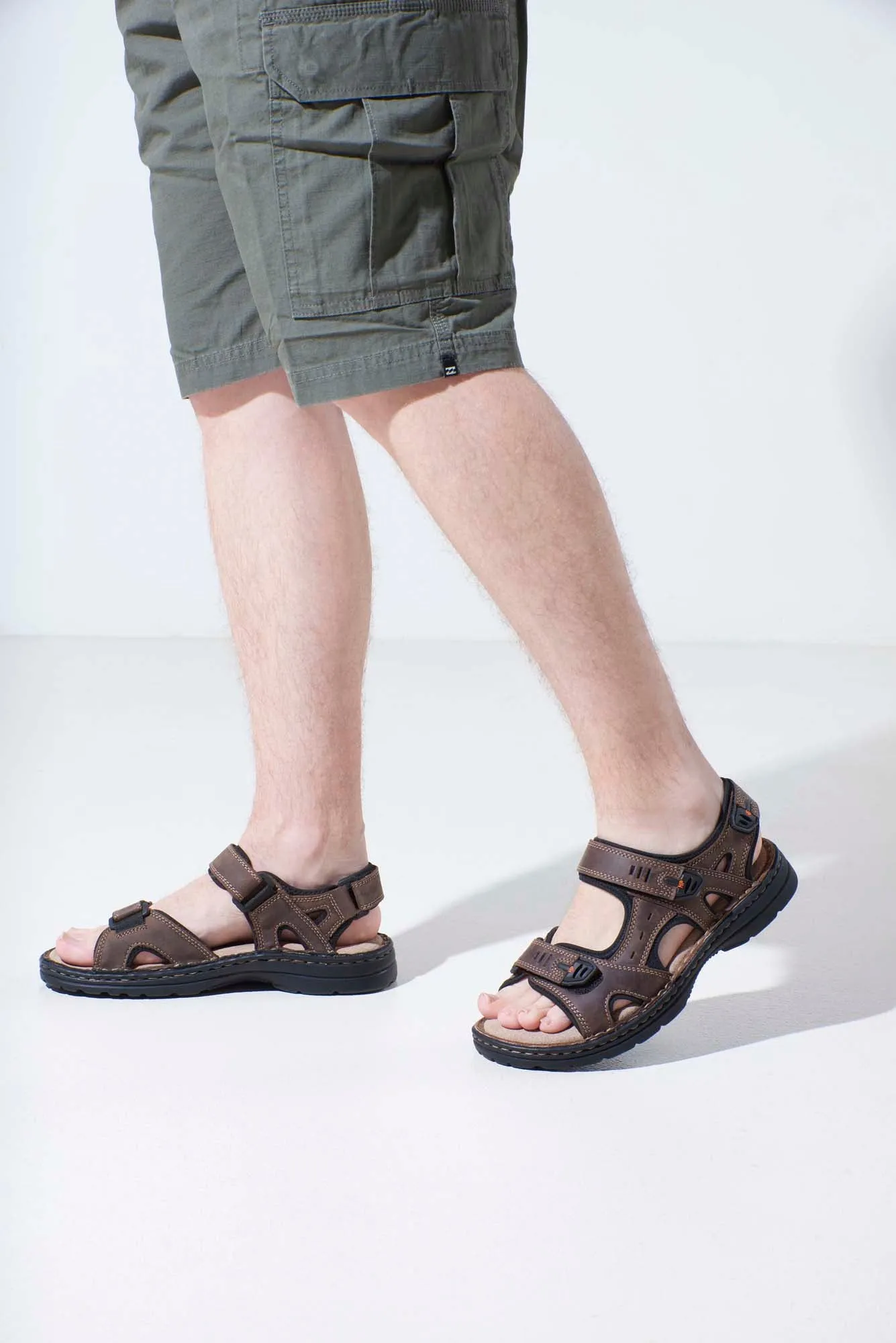 Hush Puppies	Shoes Simmer Brown