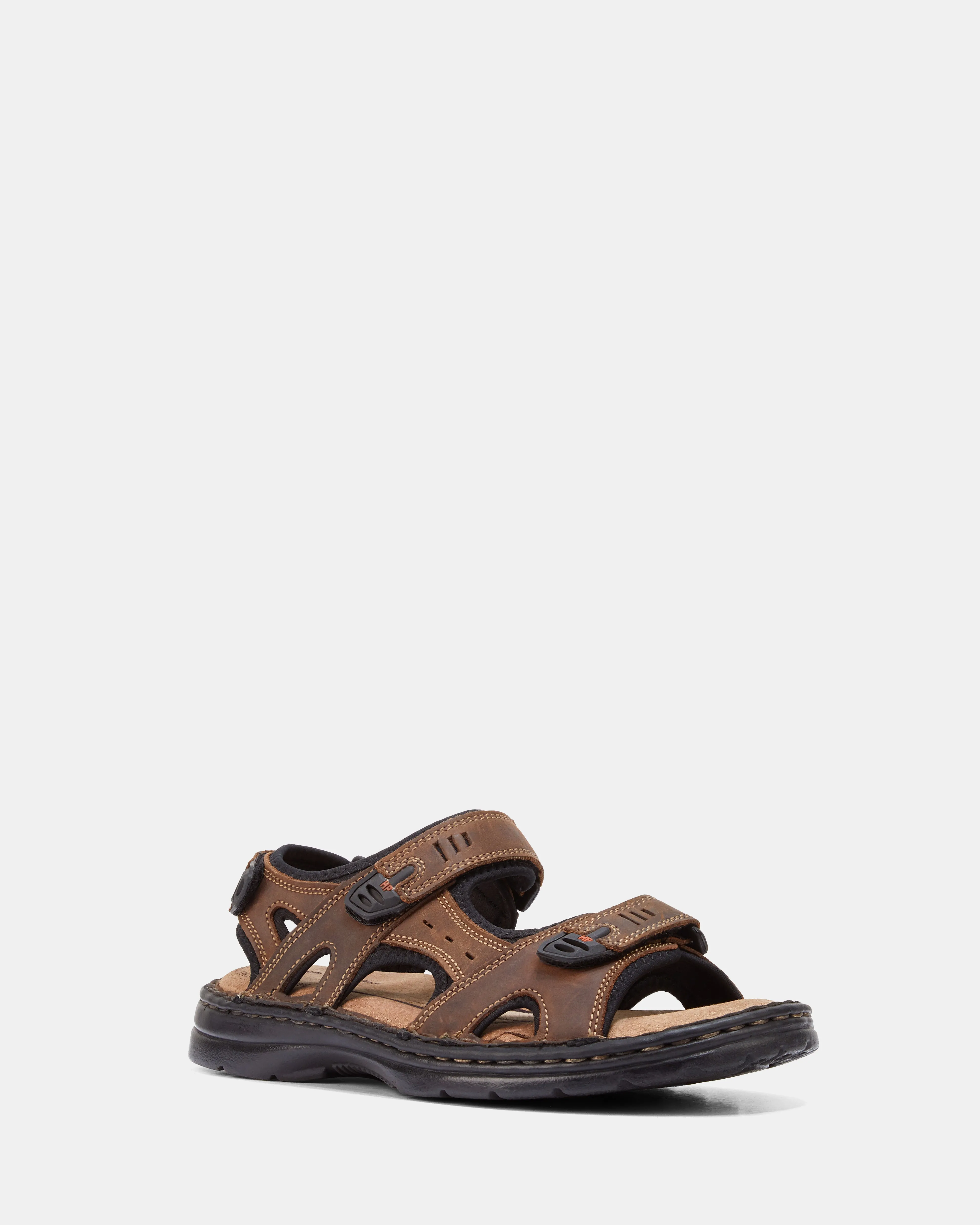 Hush Puppies	Shoes Simmer Brown