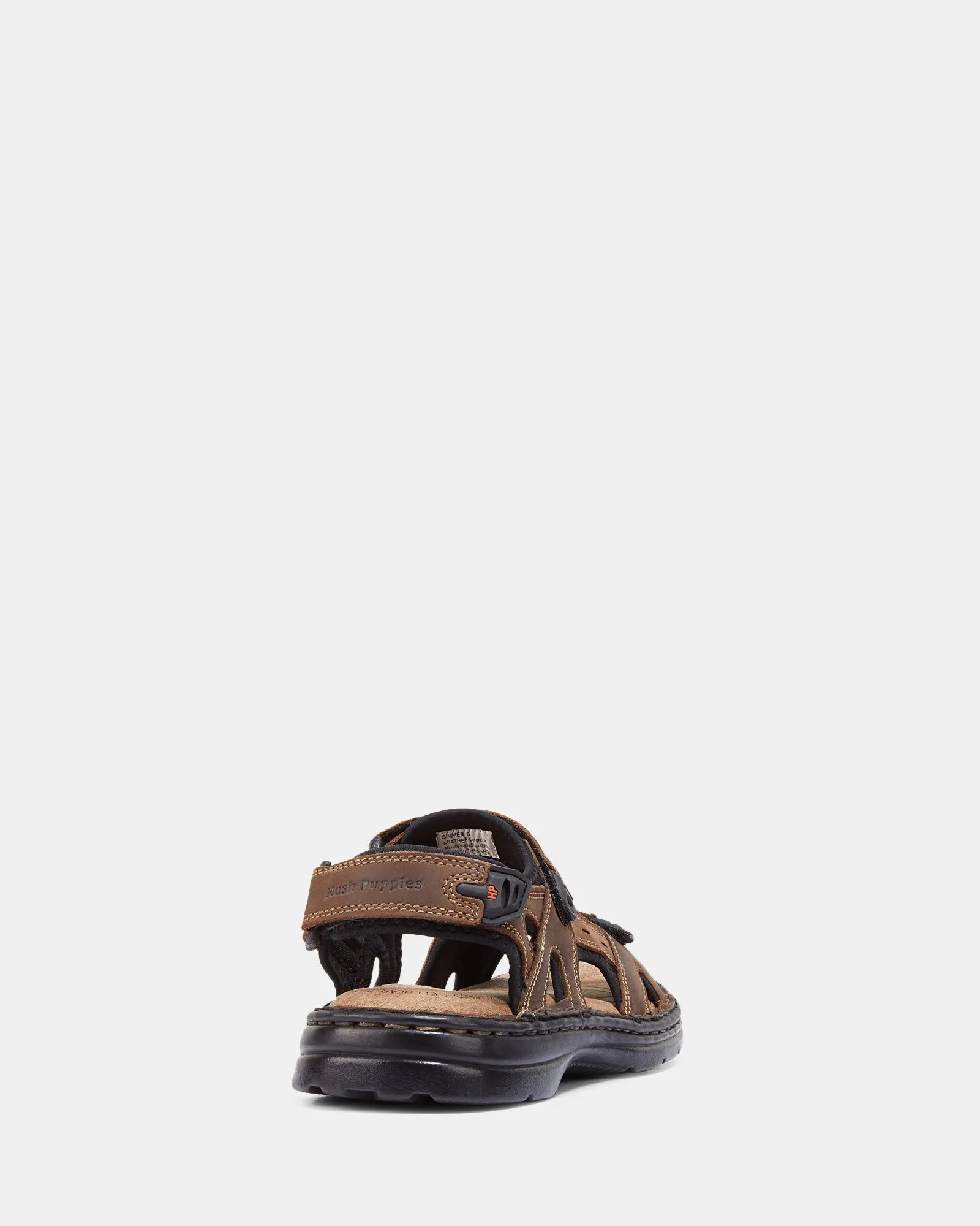 Hush Puppies	Shoes Simmer Brown