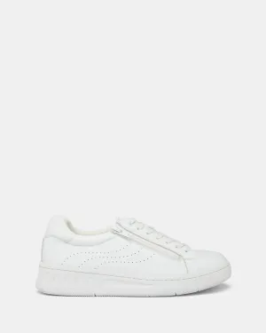 Hush Puppies	Shoes Spin White/White