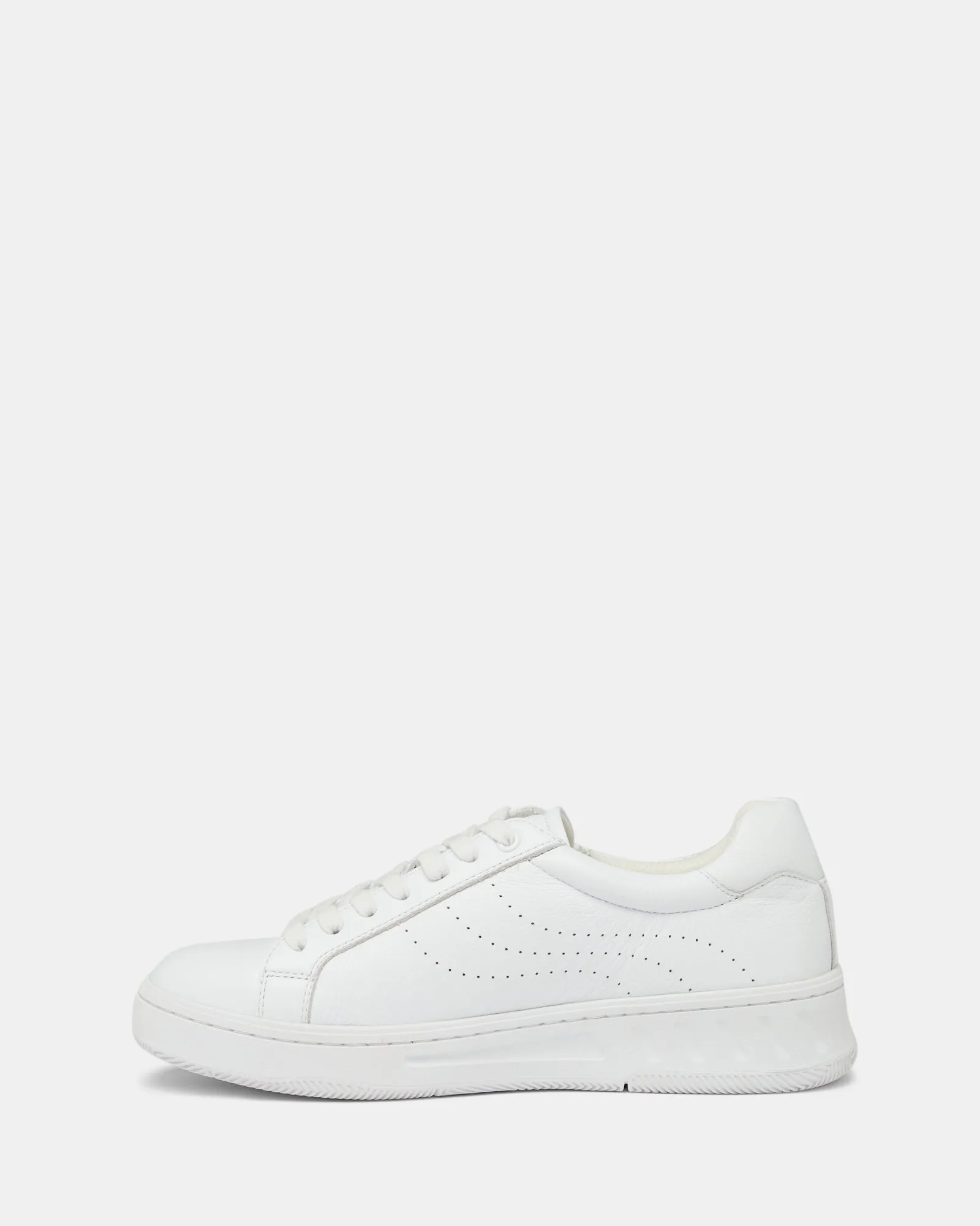 Hush Puppies	Shoes Spin White/White