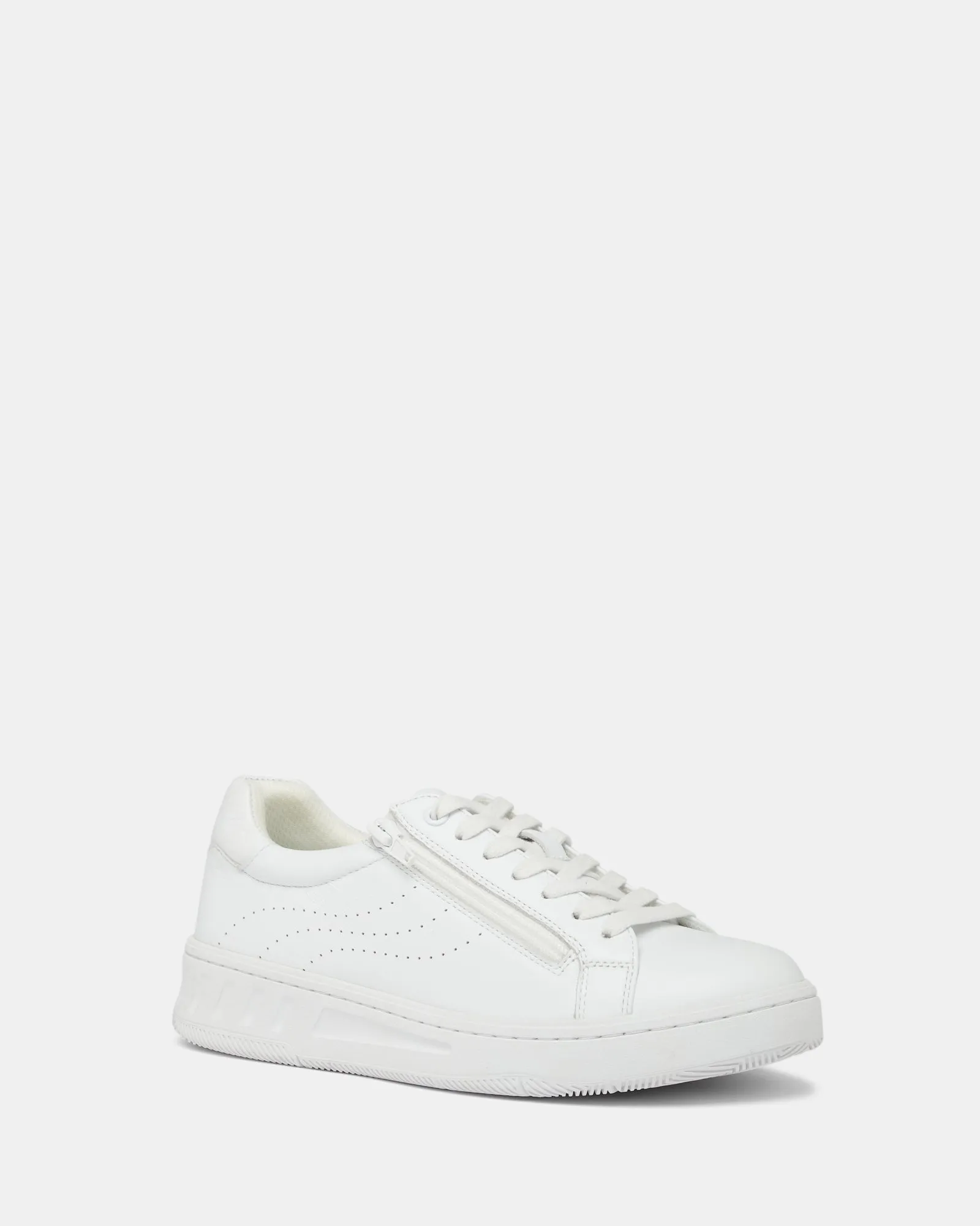 Hush Puppies	Shoes Spin White/White