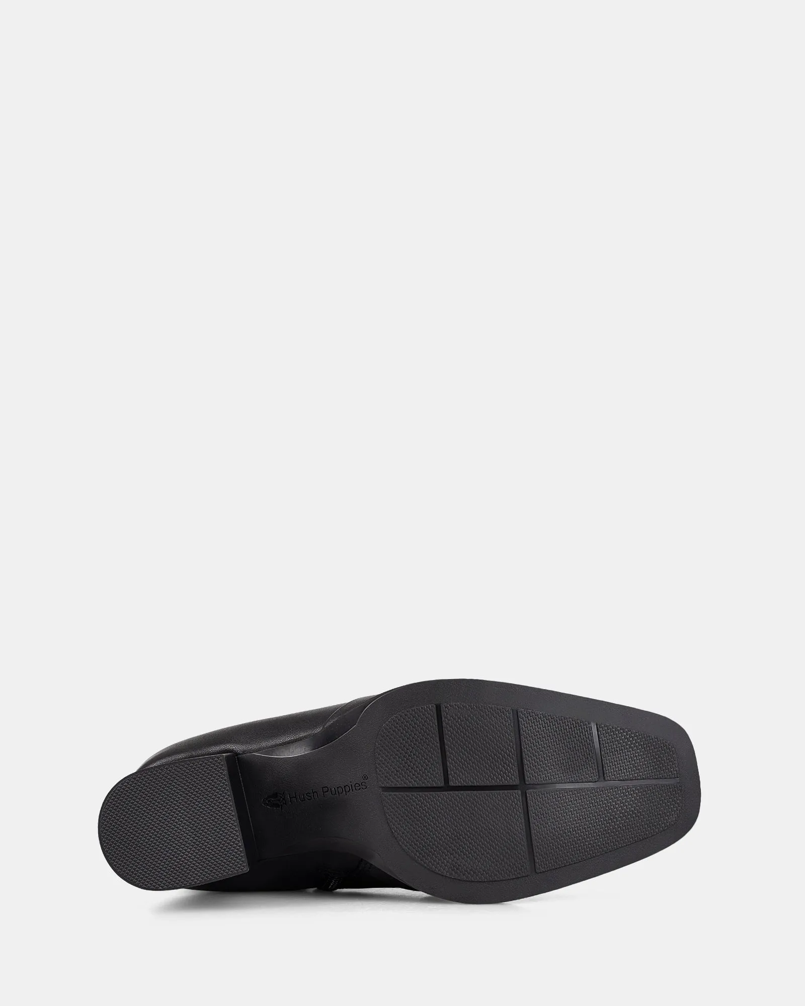 Hush Puppies	Shoes Steady Black