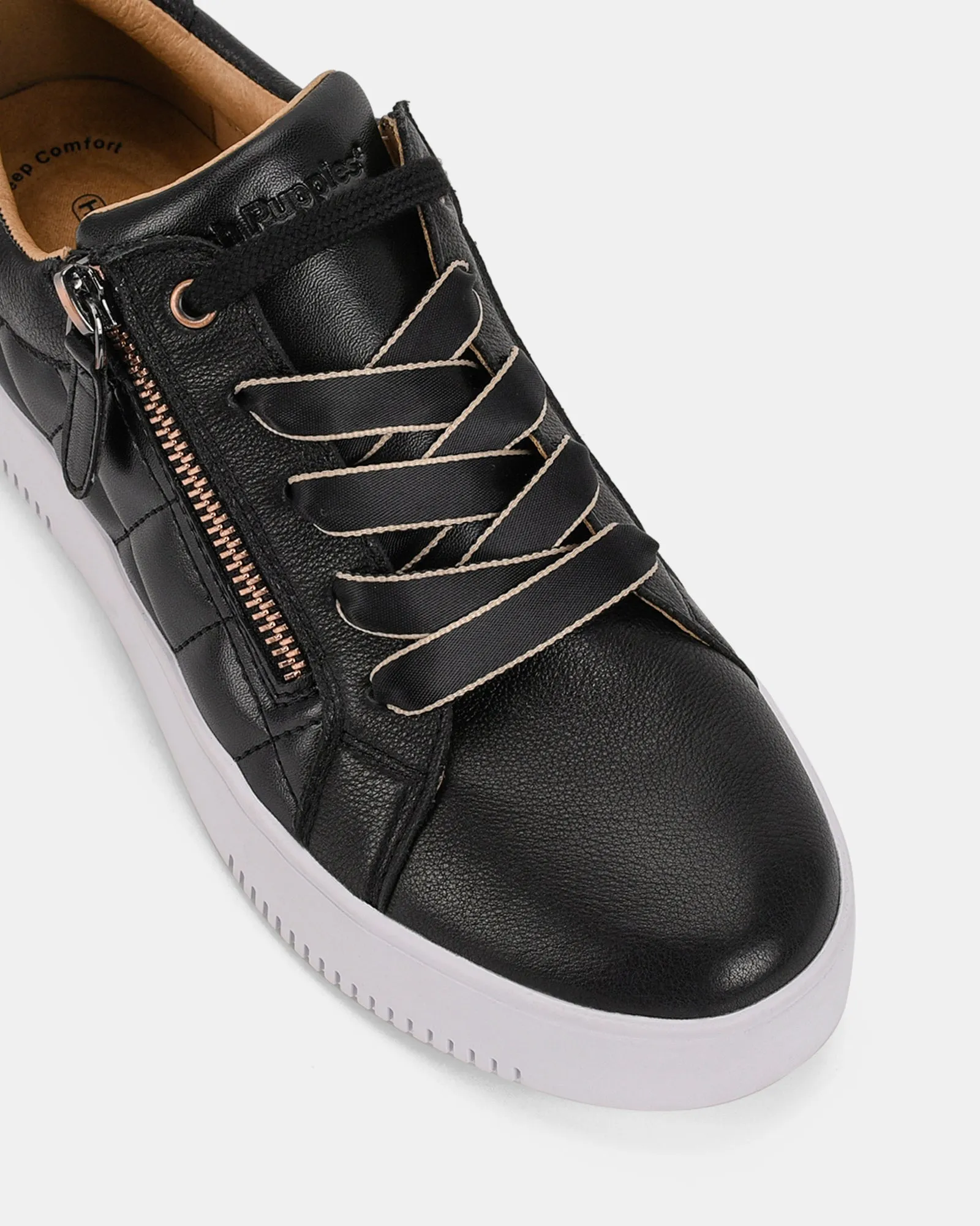 Hush Puppies	Shoes Value Black
