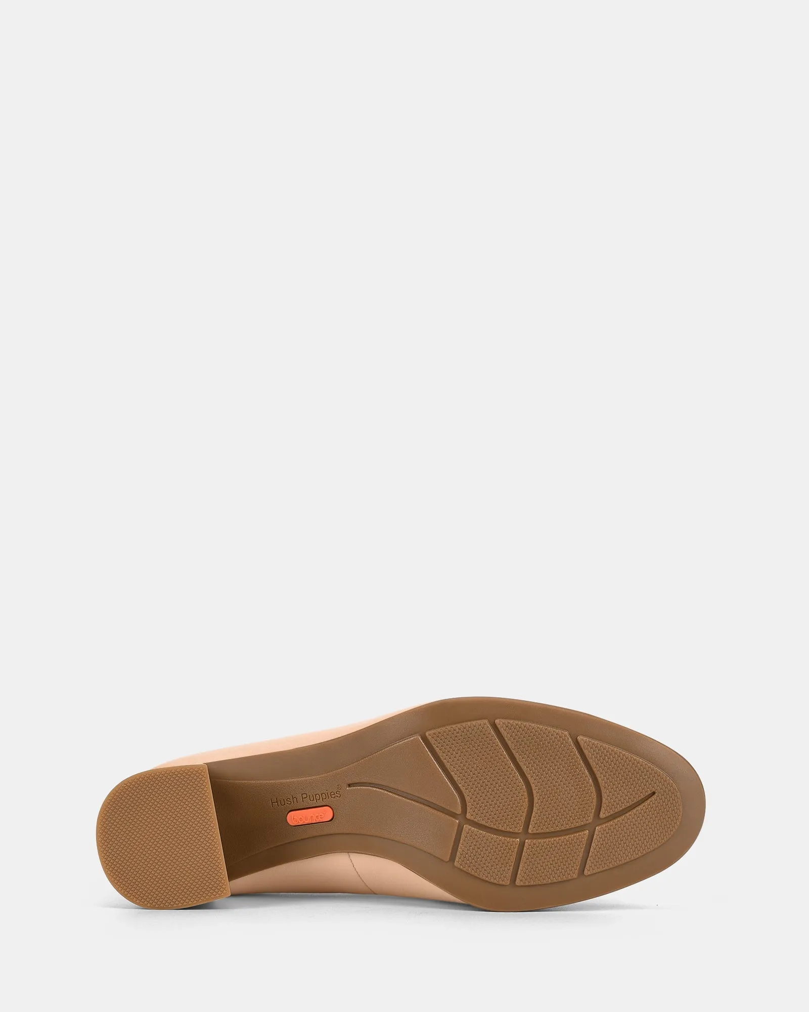 Hush Puppies	Shoes Vela Nude