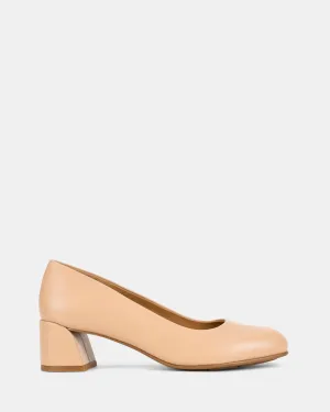 Hush Puppies	Shoes Vela Nude
