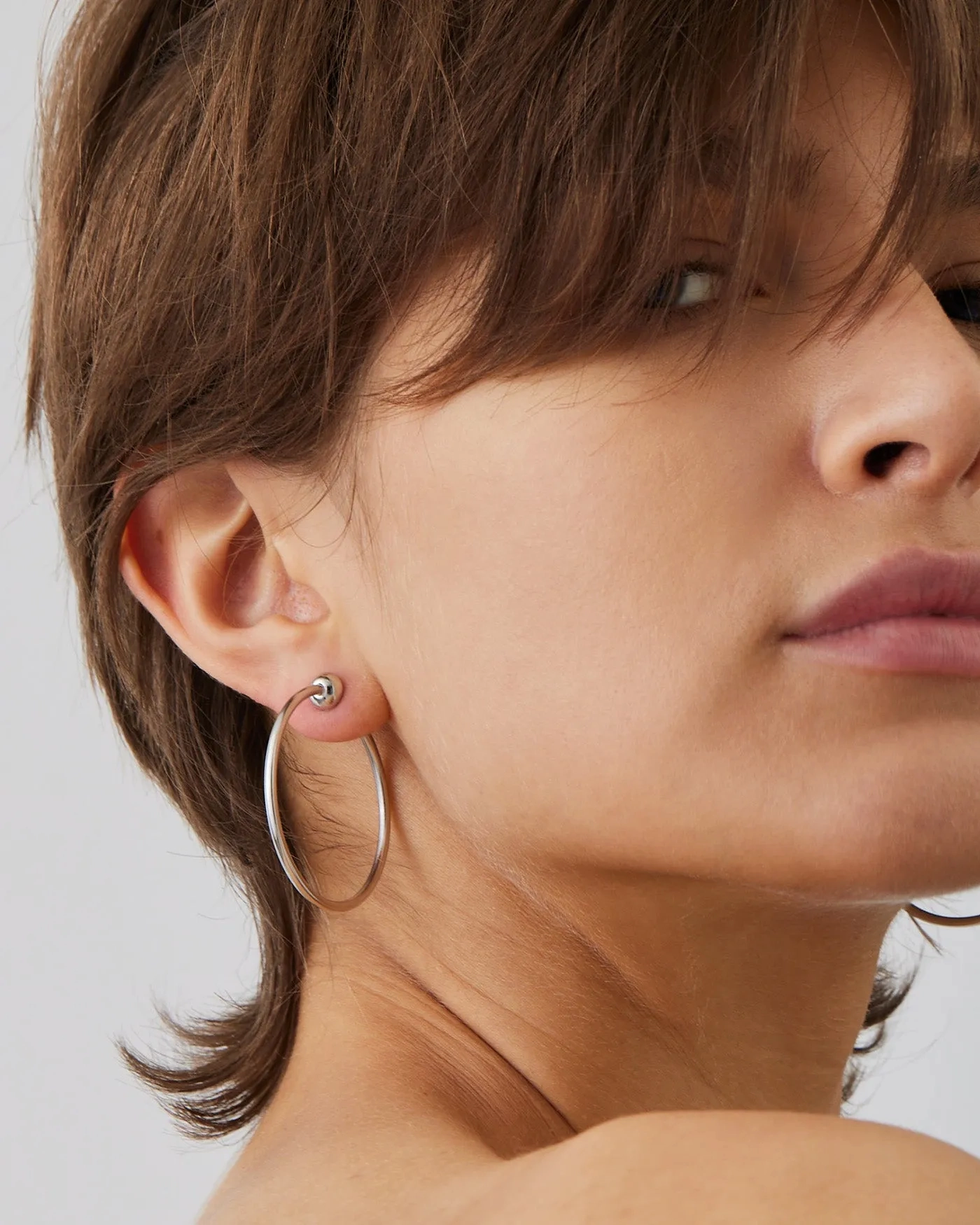 Icon Hoops - Small