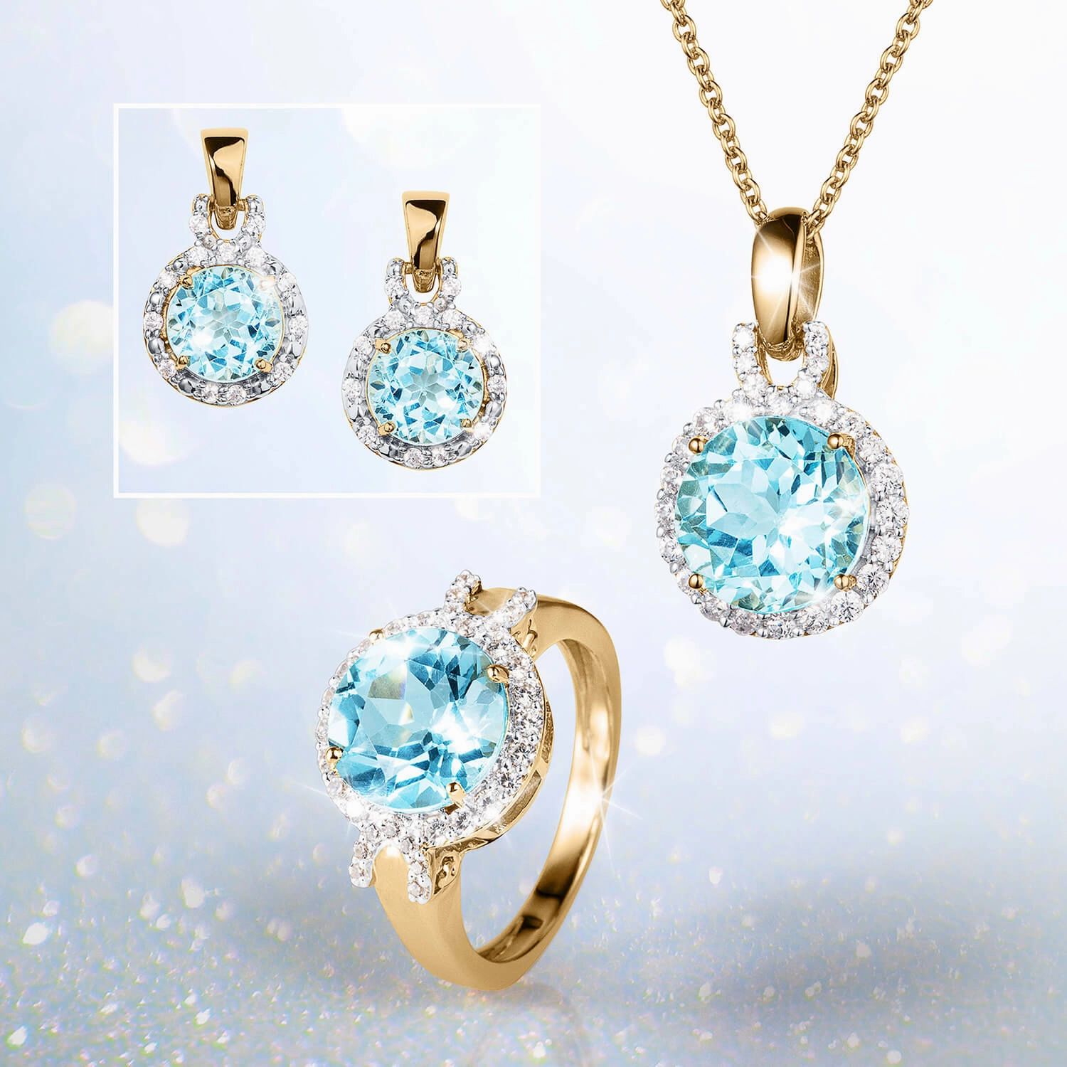 Icy Dream Earrings