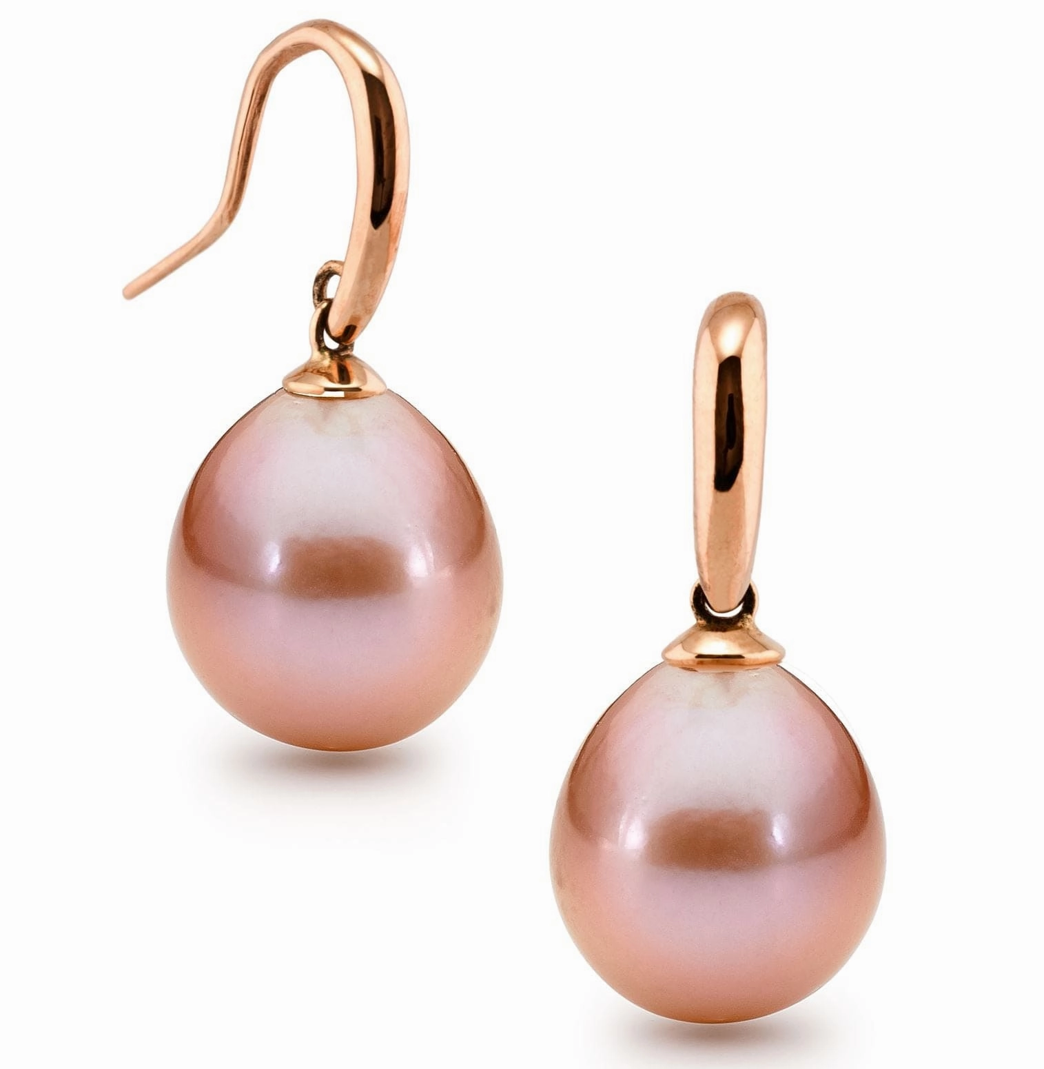 Ikecho Classic Edison Hook Earrings