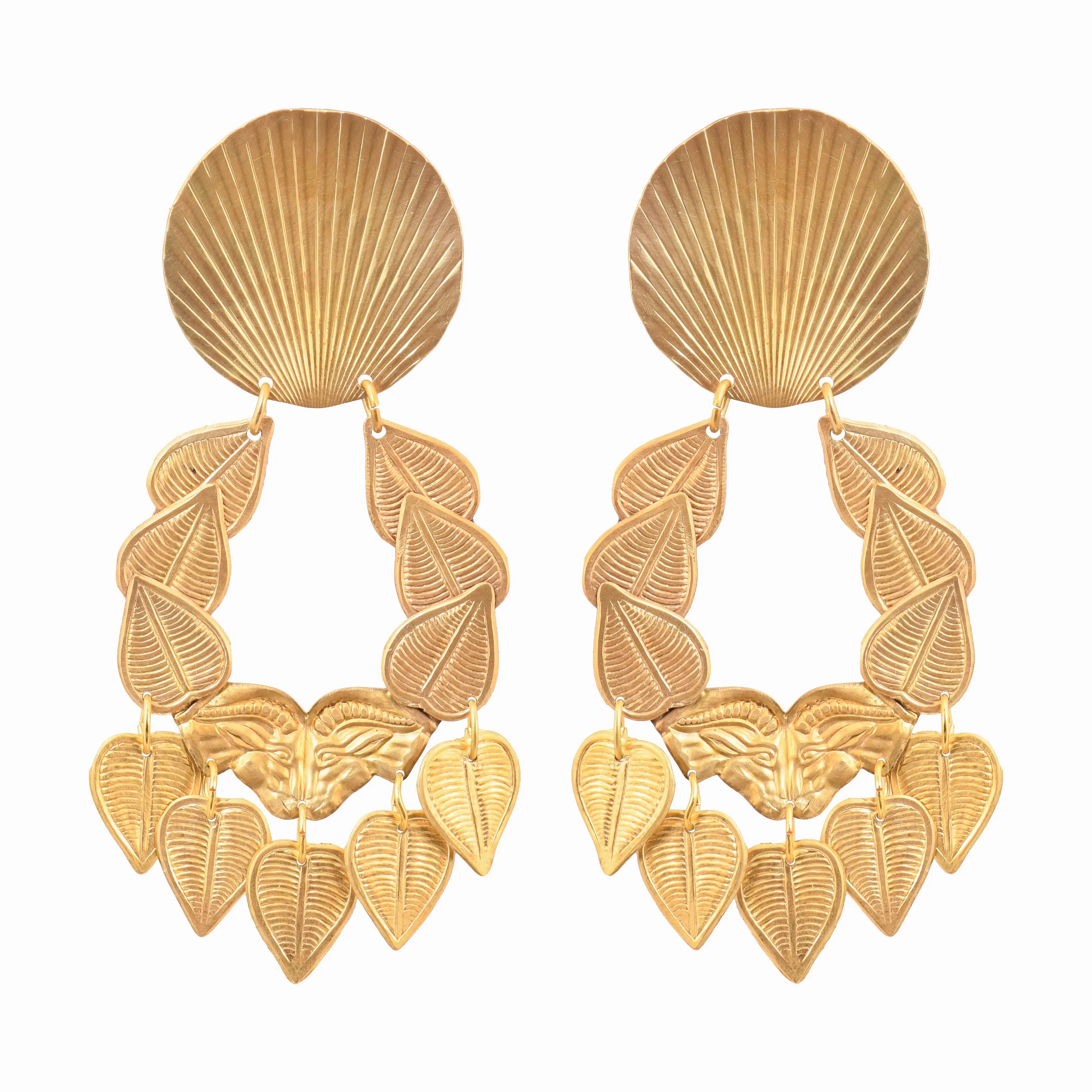 Illyria Earrings