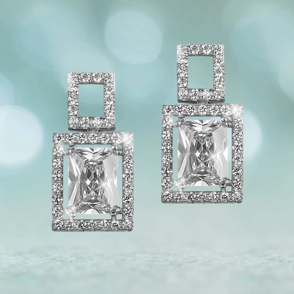 Imperial Peninsula Earrings