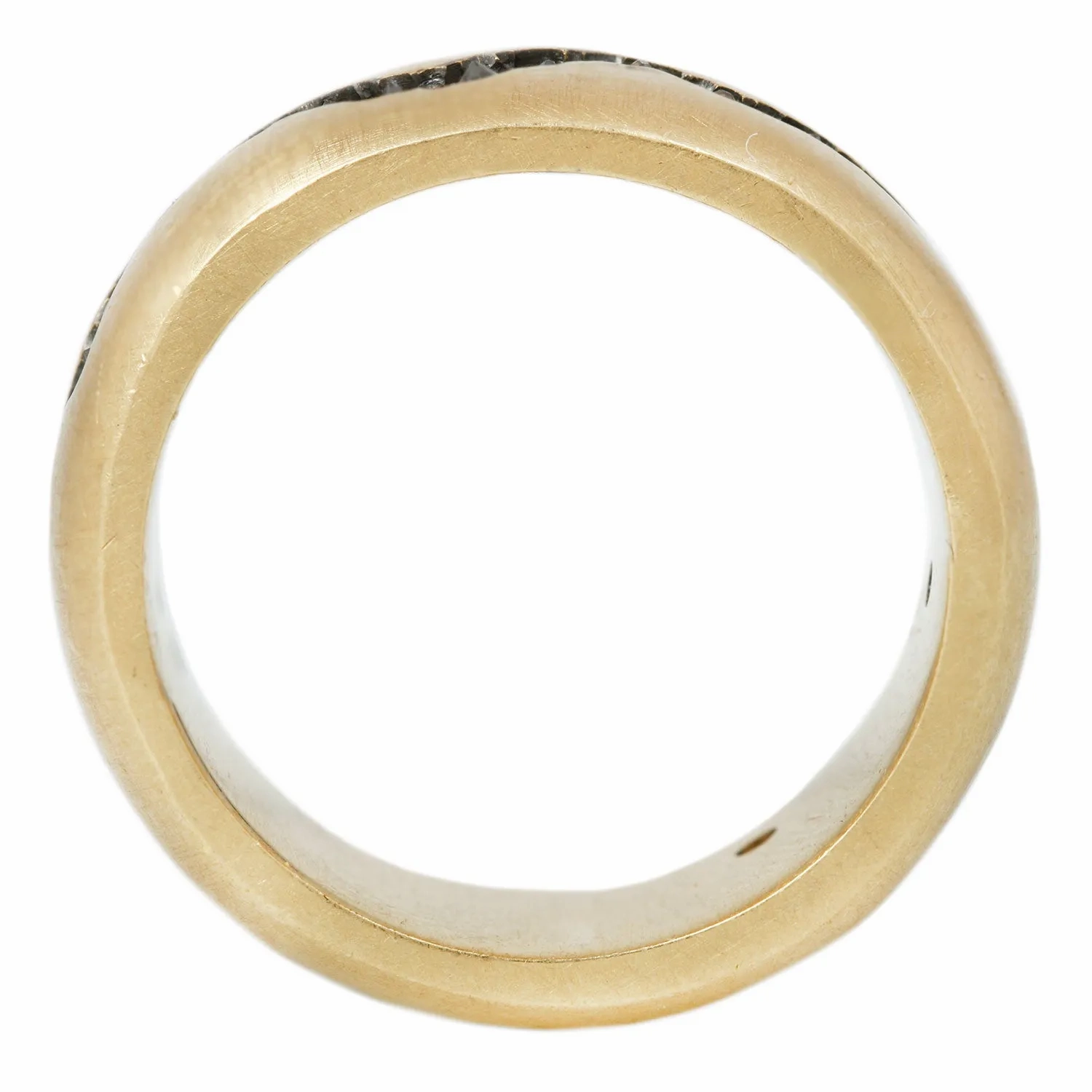 Inverted Diamond Fissure Band