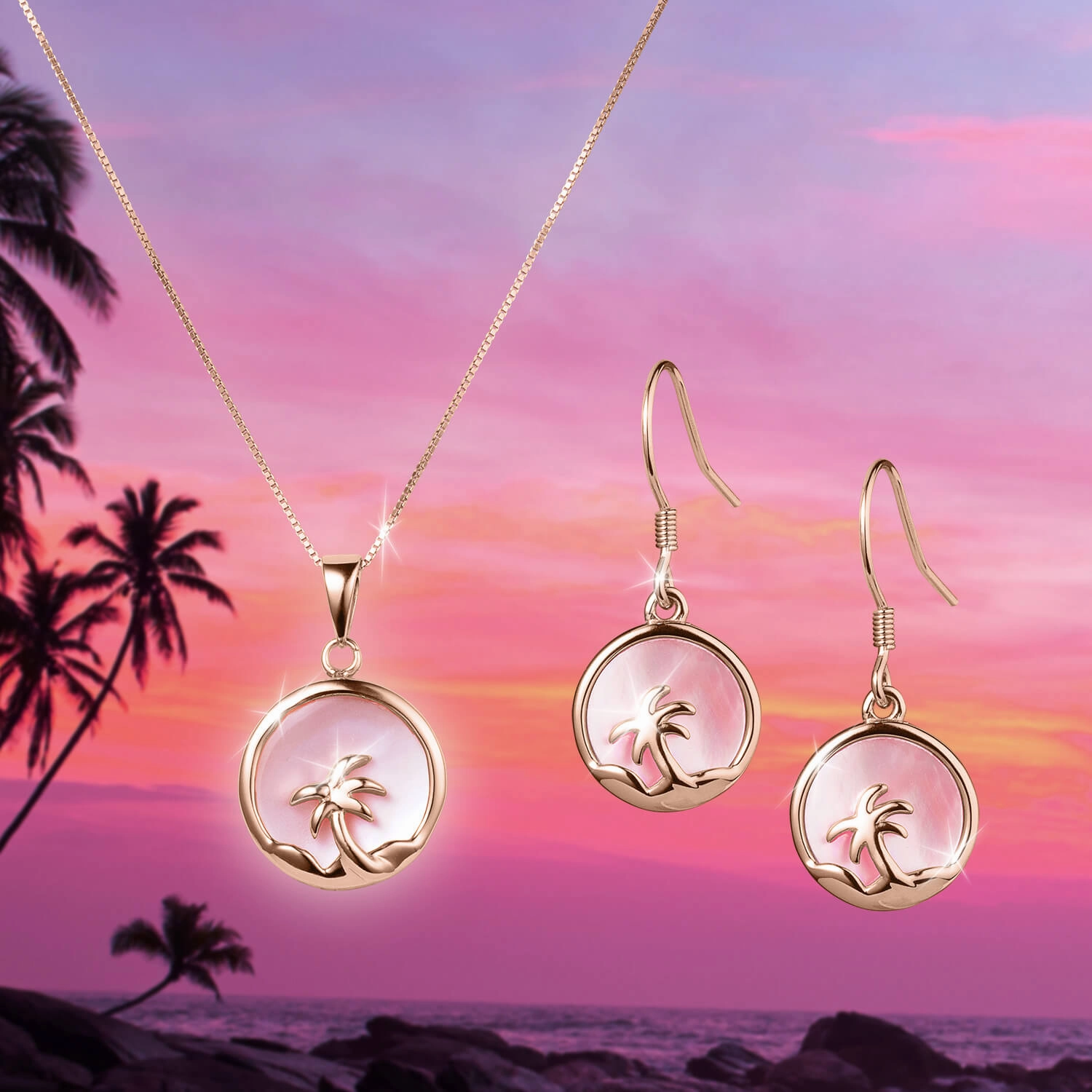 Island Life Earrings
