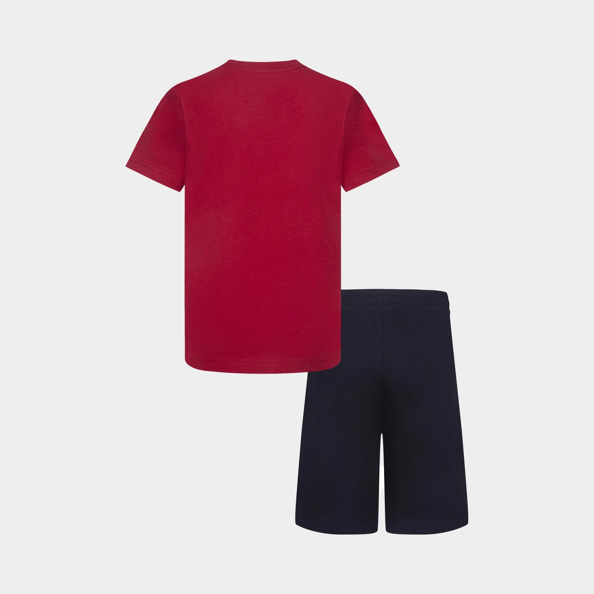 Jordan Jordan Child Boys' Jumbo Jumpman Shorts Set / Black