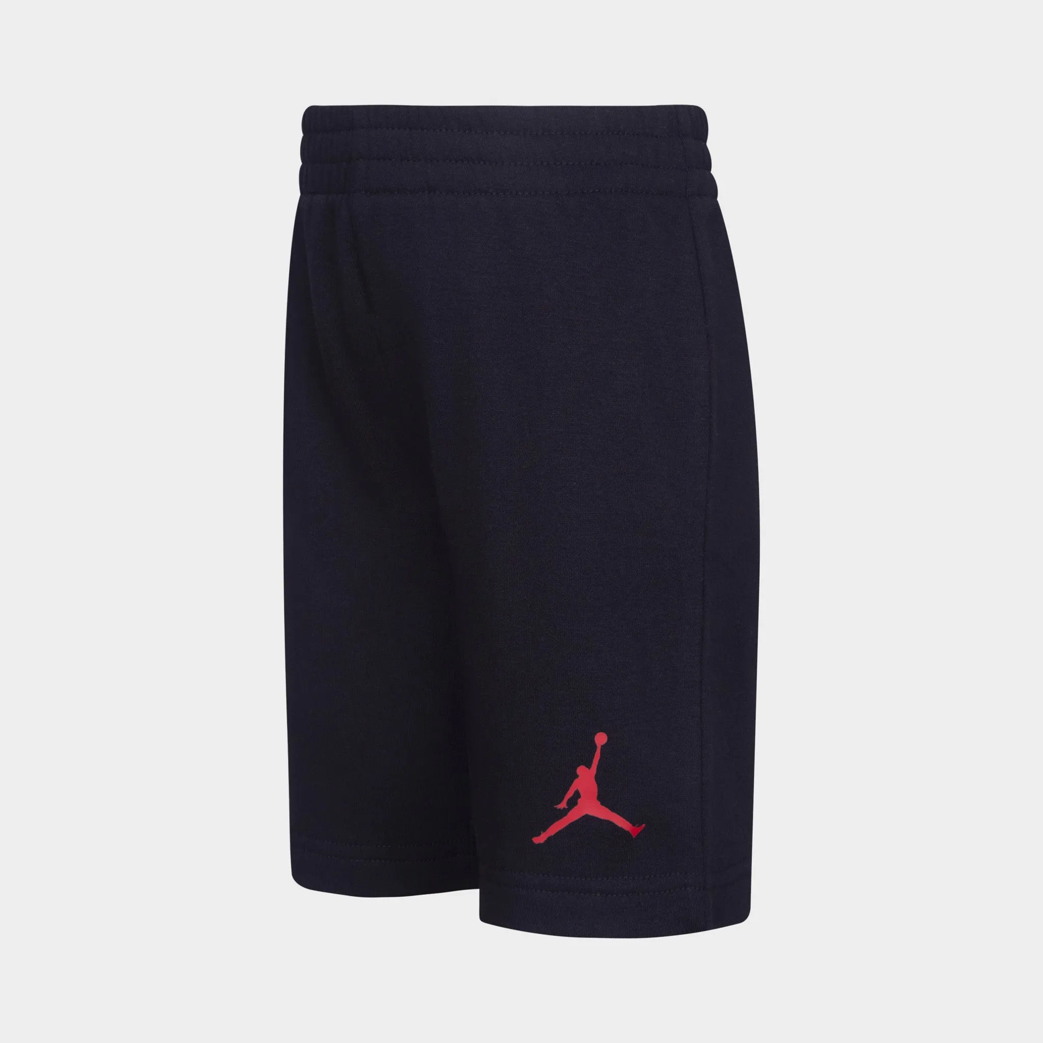 Jordan Jordan Child Boys' Jumbo Jumpman Shorts Set / Black
