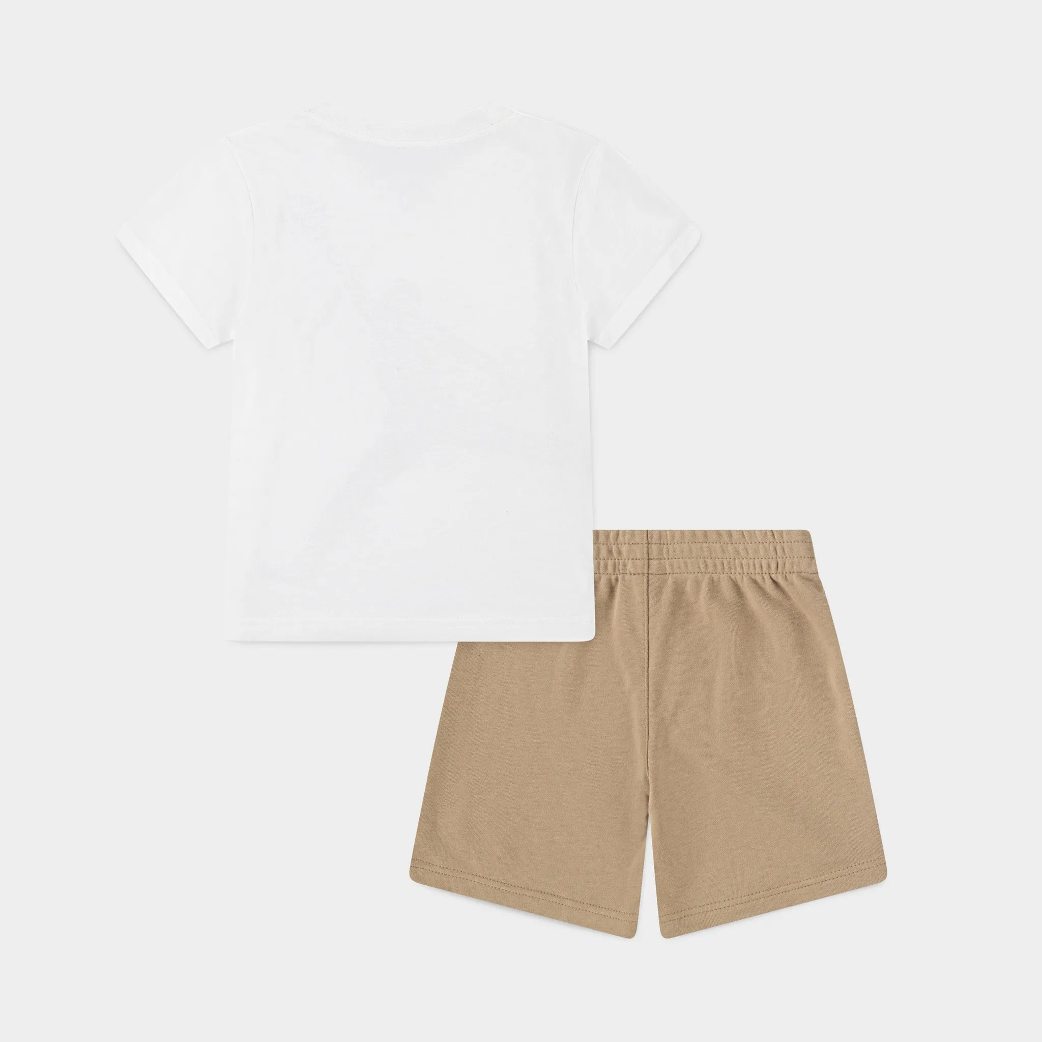 Jordan Jordan Child Boys' Jumbo Jumpman Shorts Set / Desert Camo