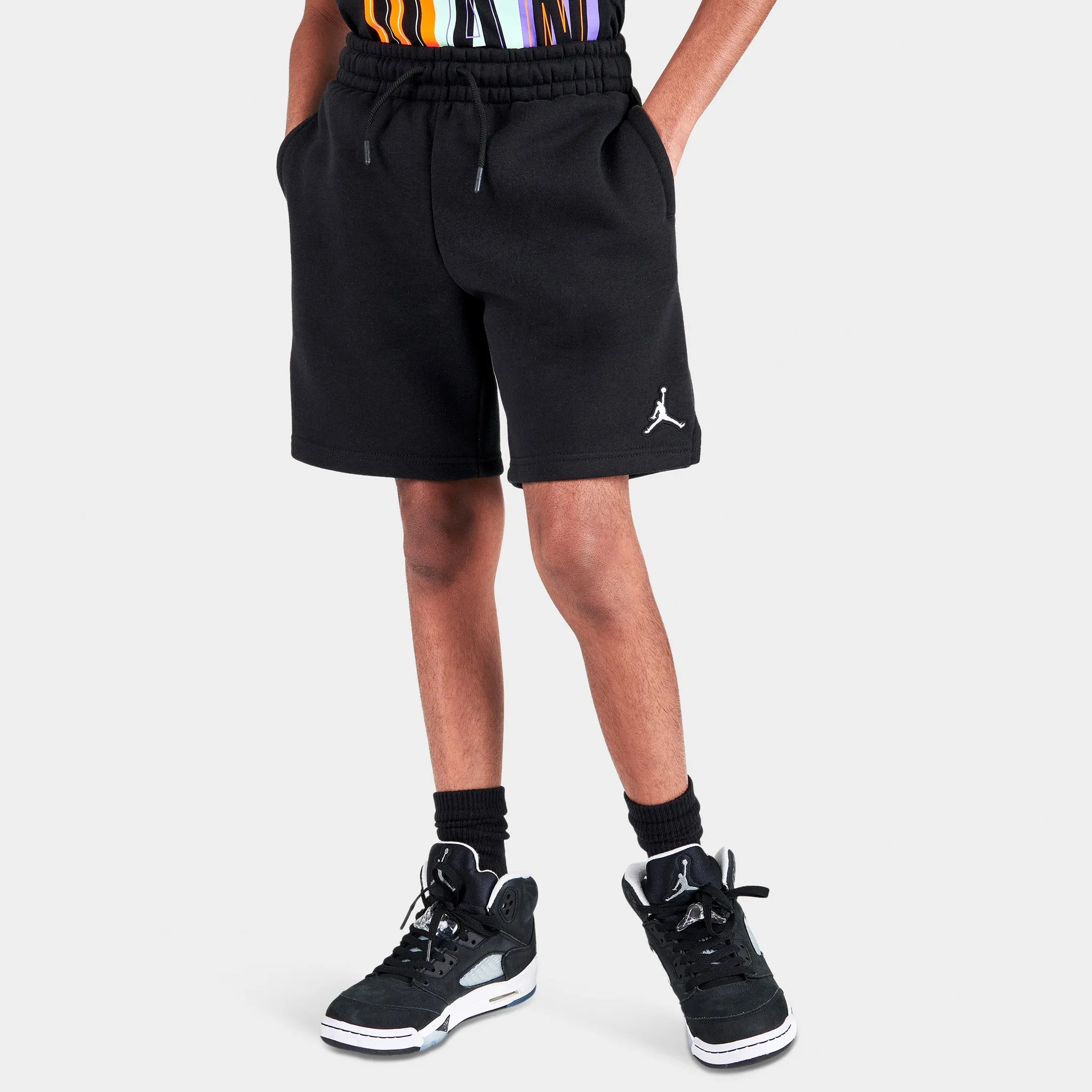 Jordan Jordan Junior Boys' Essentials Shorts / Black