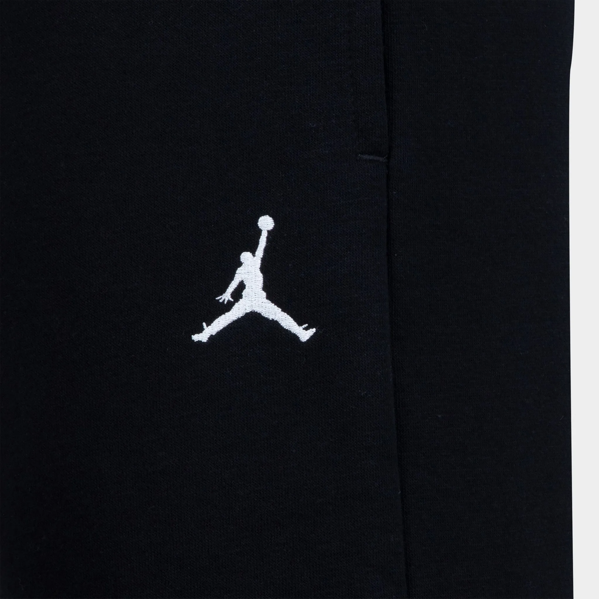 Jordan Jordan Junior Boys' Fleece Pants / Black