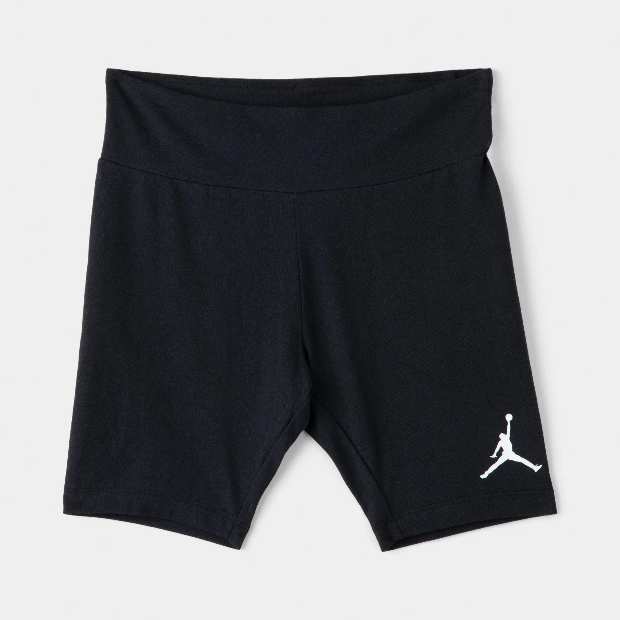 Jordan Jordan Junior Girls' Essentials Bike Shorts / Black