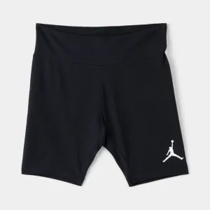 Jordan Jordan Junior Girls' Essentials Bike Shorts / Black