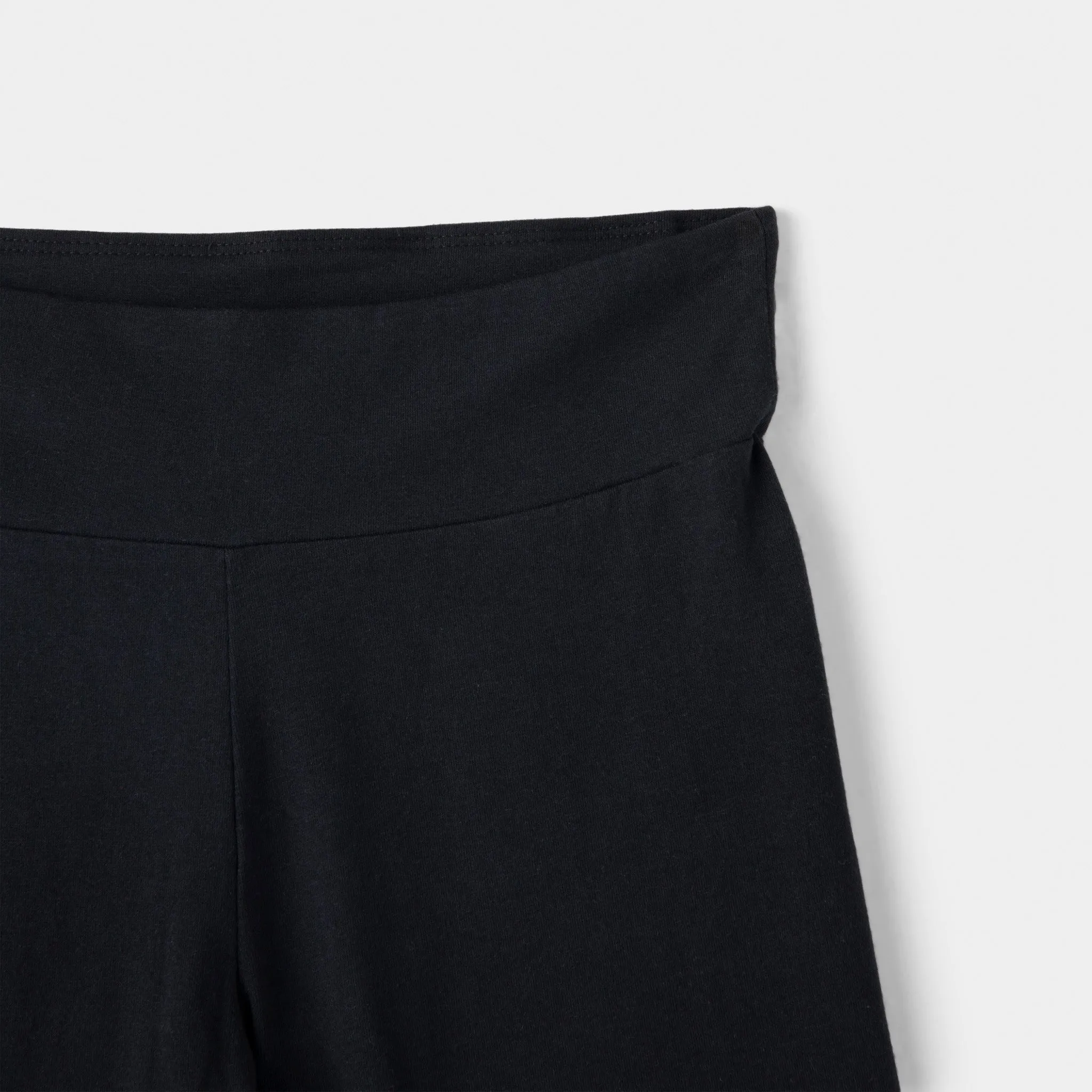 Jordan Jordan Junior Girls' Essentials Bike Shorts / Black