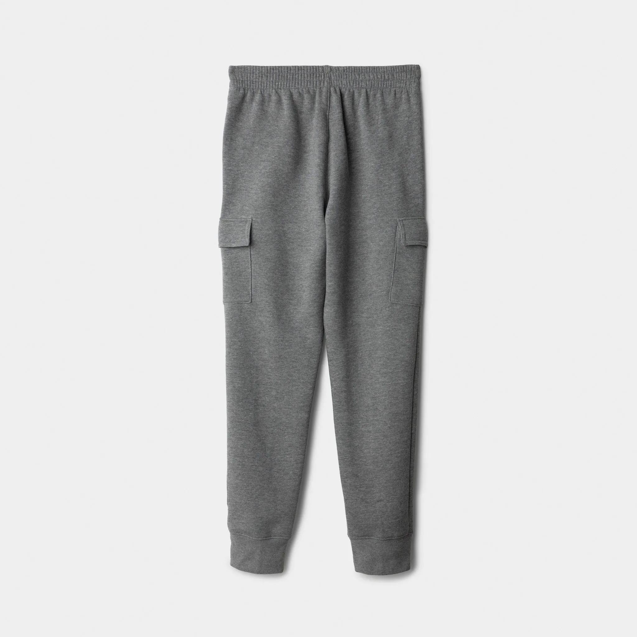 Jordan Jordan Juniors' Fleece Cargo Pants / Carbon Heather