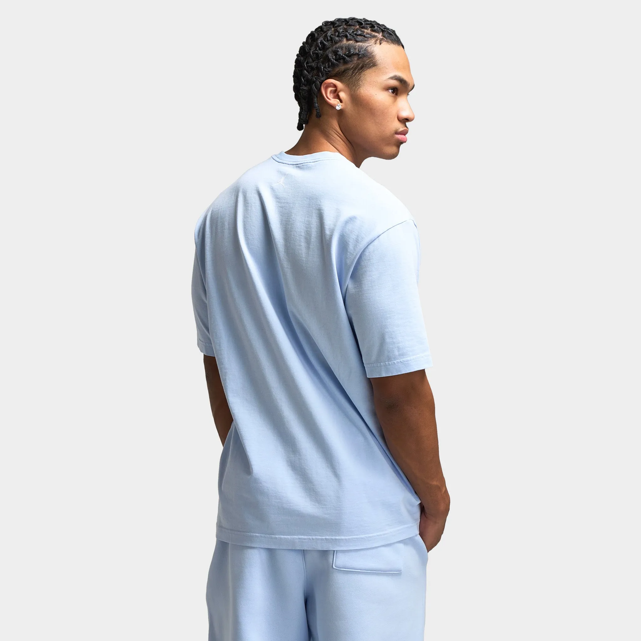 Jordan Jordan Reissue Graphic T-Shirt Hydrogen Blue / White