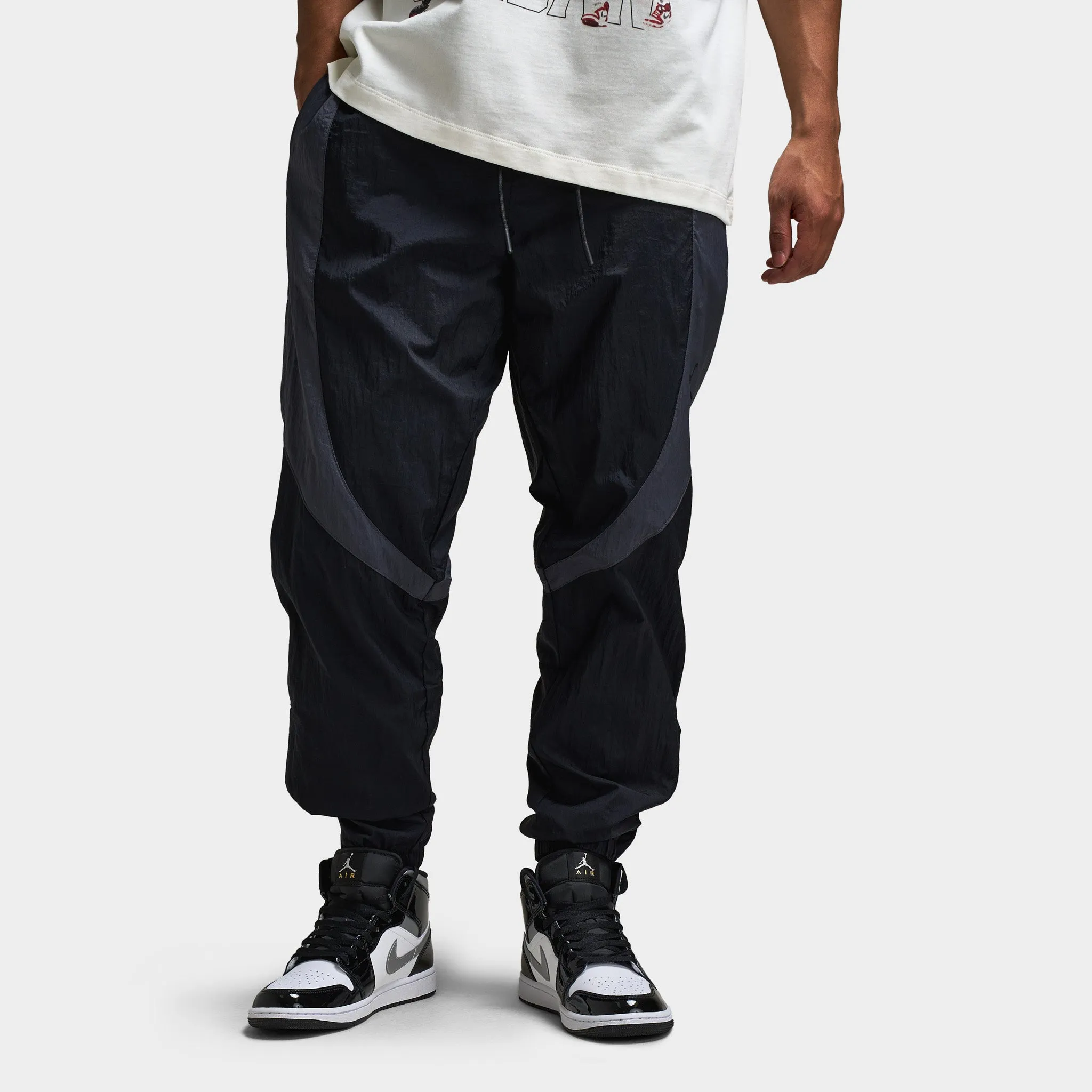 Jordan Jordan Sport Jam Warm Up Pants Black / Dark Shadow