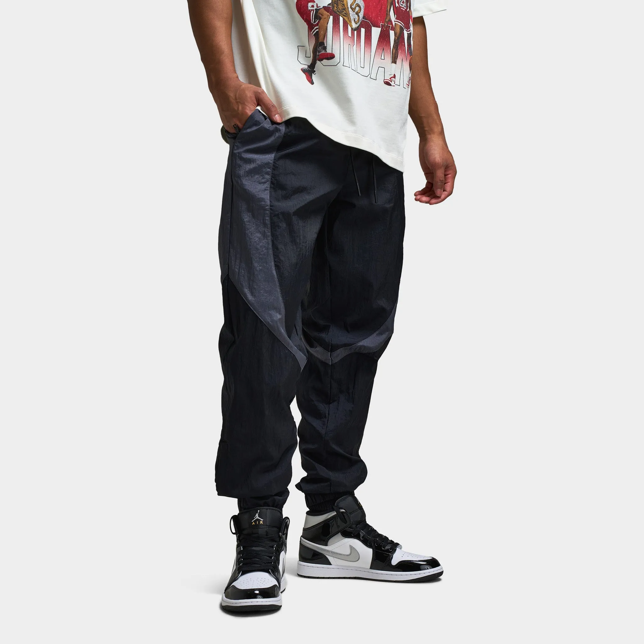 Jordan Jordan Sport Jam Warm Up Pants Black / Dark Shadow