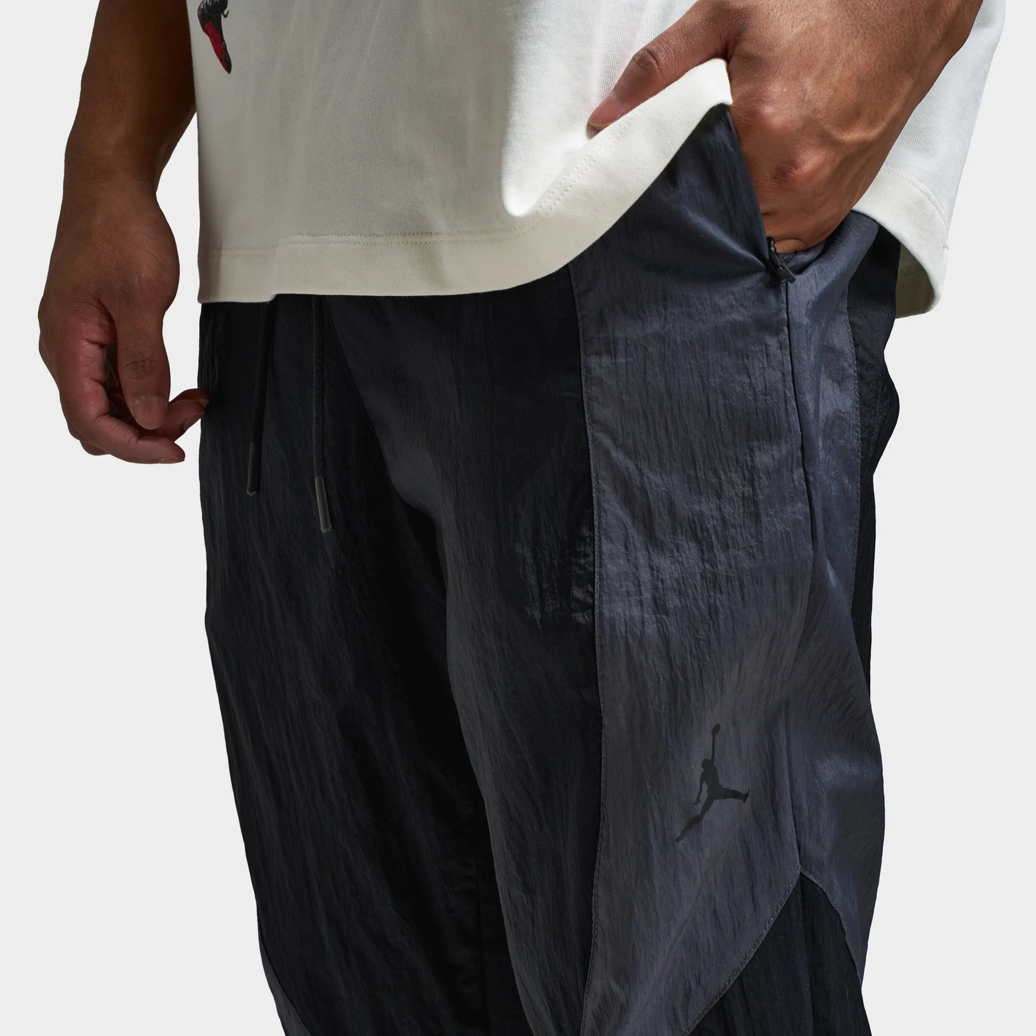 Jordan Jordan Sport Jam Warm Up Pants Black / Dark Shadow