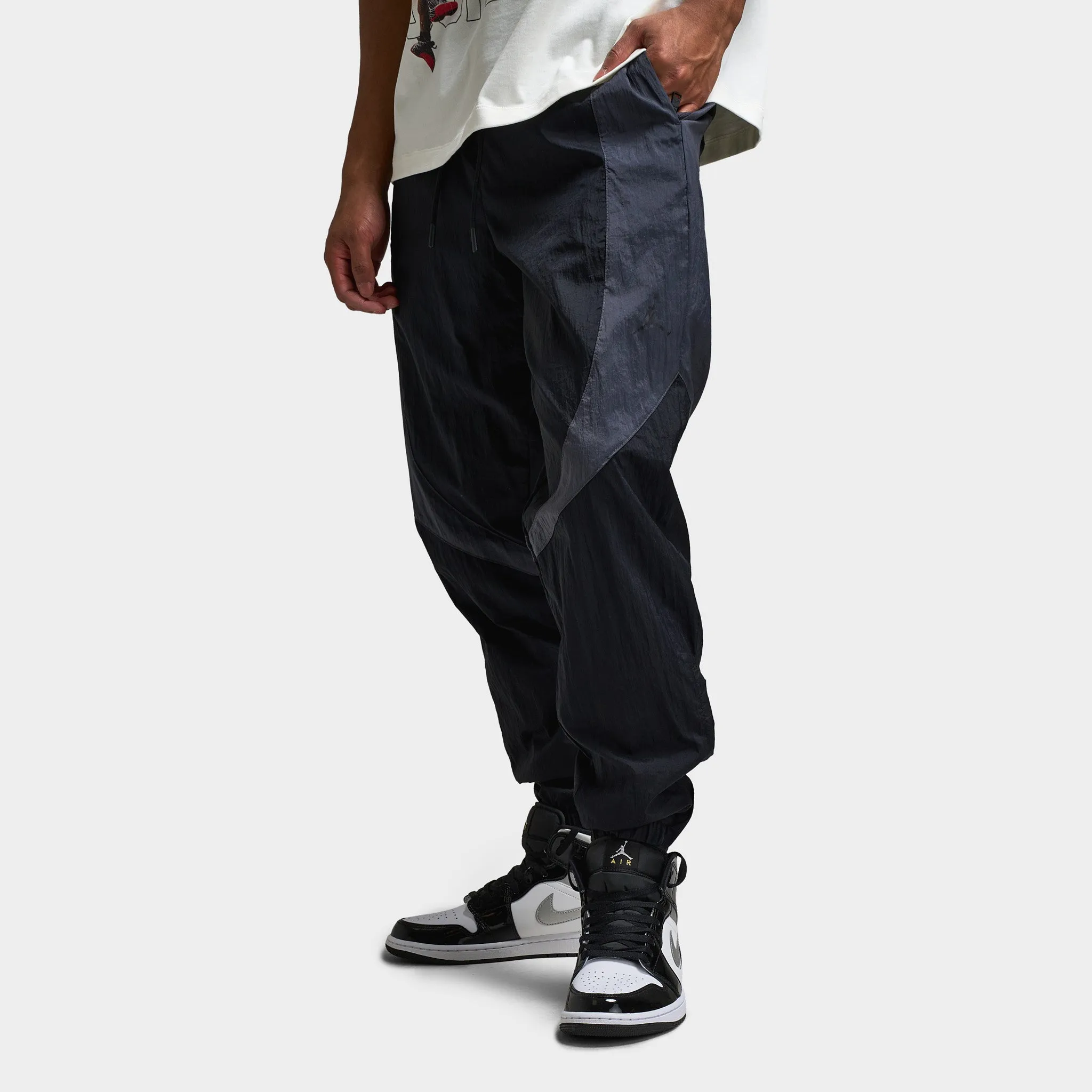 Jordan Jordan Sport Jam Warm Up Pants Black / Dark Shadow