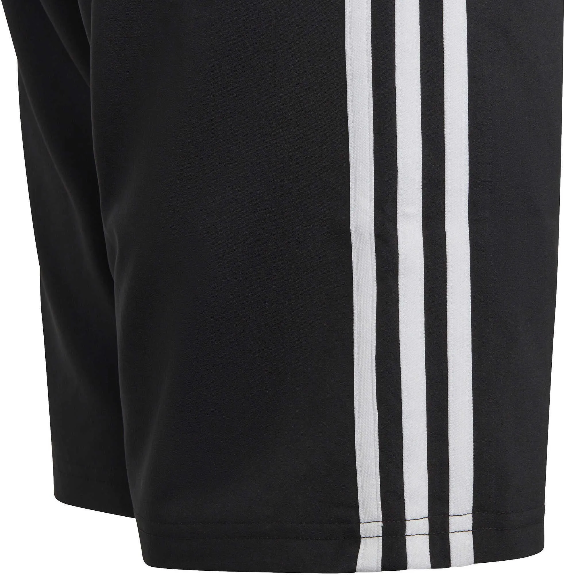 Junior's Essentials 3-Stripes Woven Shorts