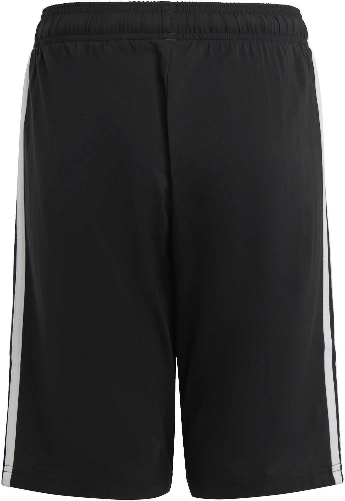 Junior's Essentials 3-Stripes Woven Shorts