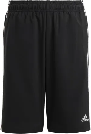 Junior's Essentials 3-Stripes Woven Shorts