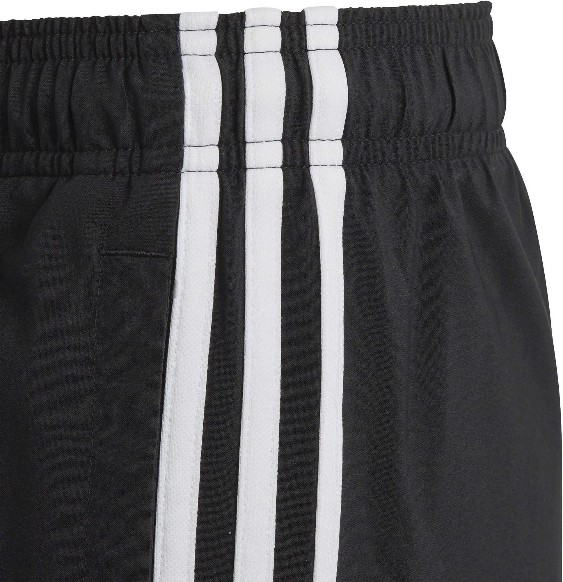 Junior's Essentials 3-Stripes Woven Shorts