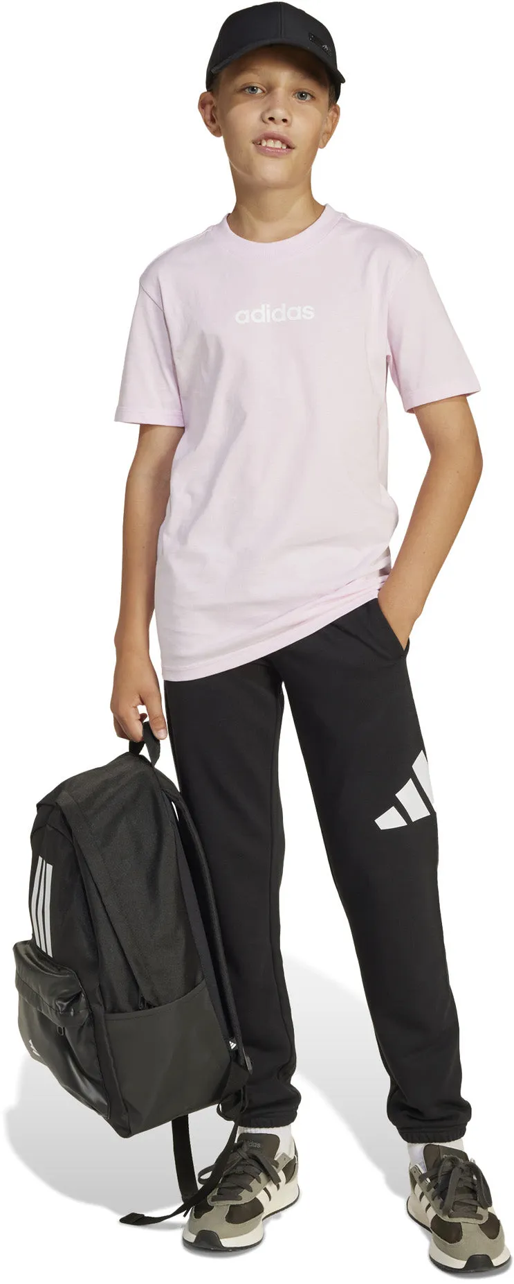Junior's Fleece Essentials Joggers