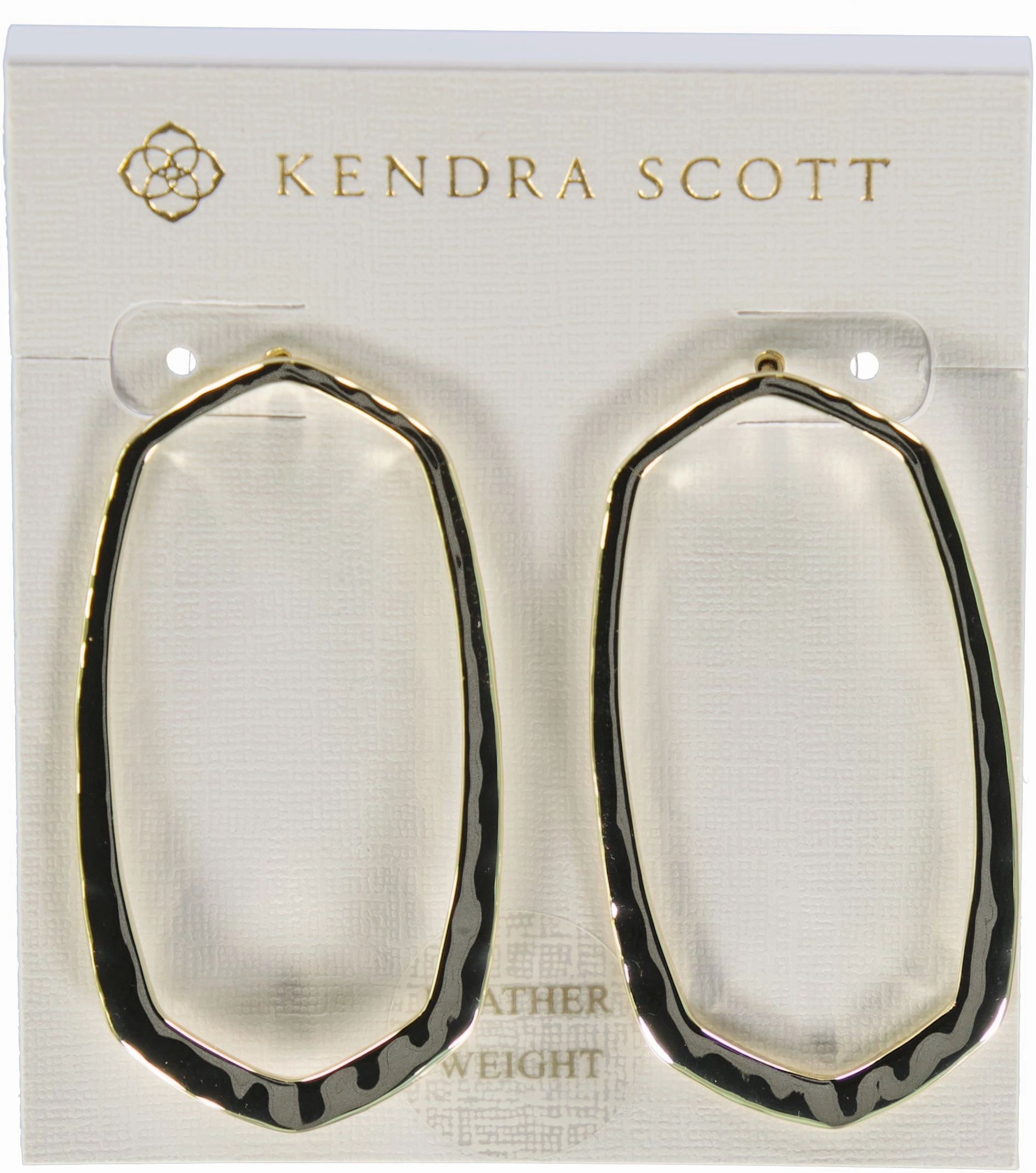 KENDRA SCOTT-EARRINGS DANGLE Size DROP