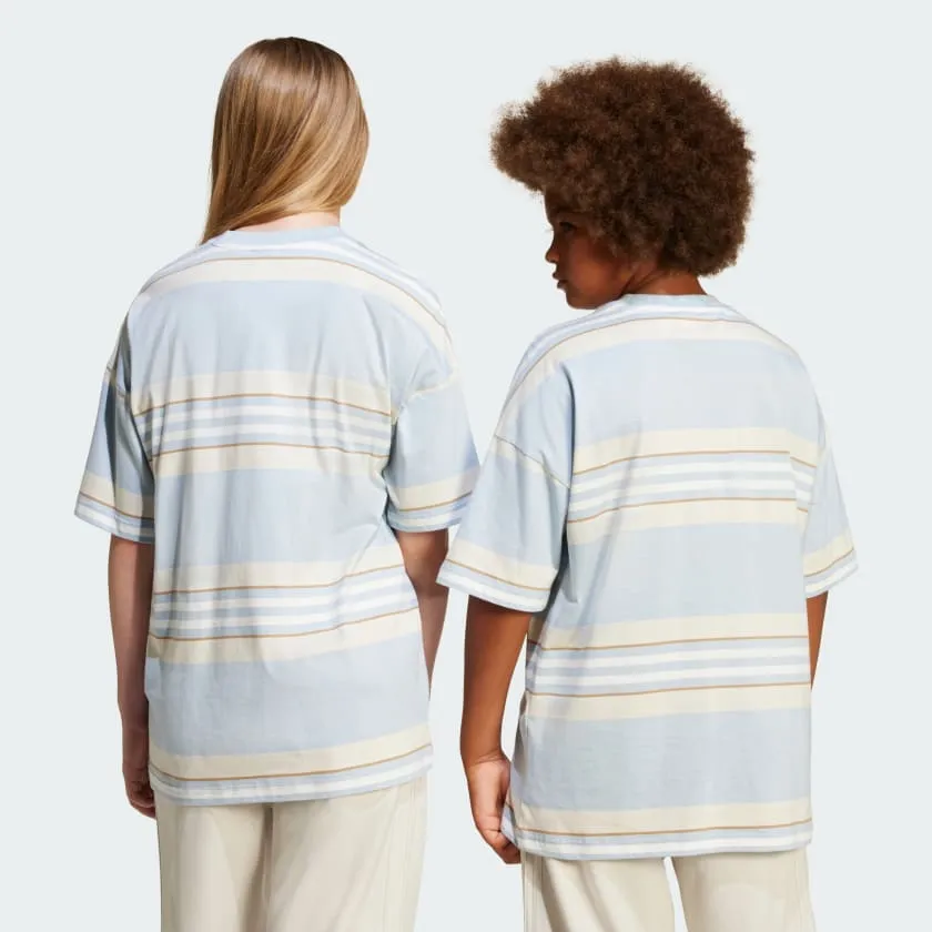 Kids' adidas Oversized Tee Kids adidas Shoes