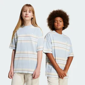 Kids' adidas Oversized Tee Kids adidas Shoes