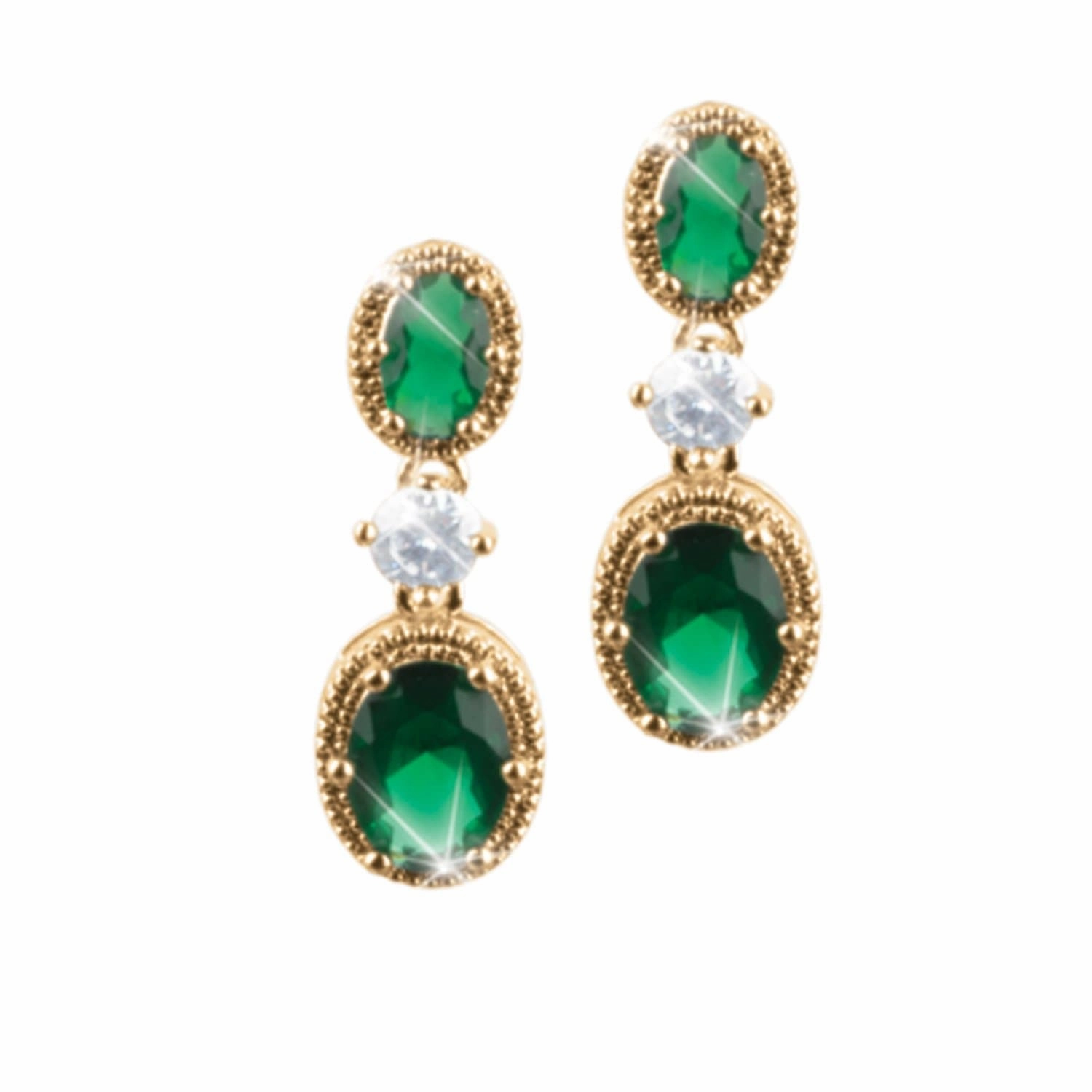 La Bella Earrings