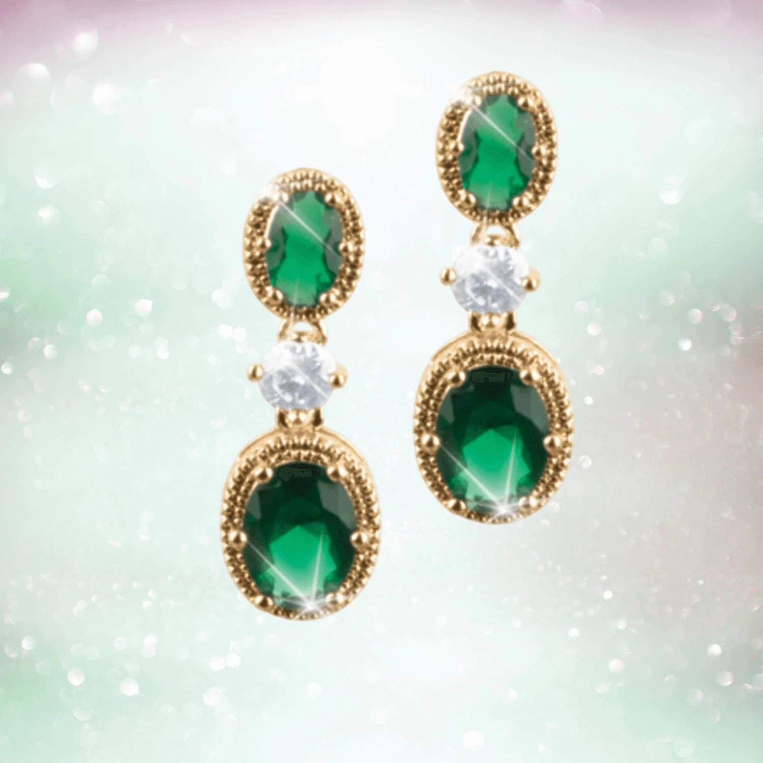 La Bella Earrings