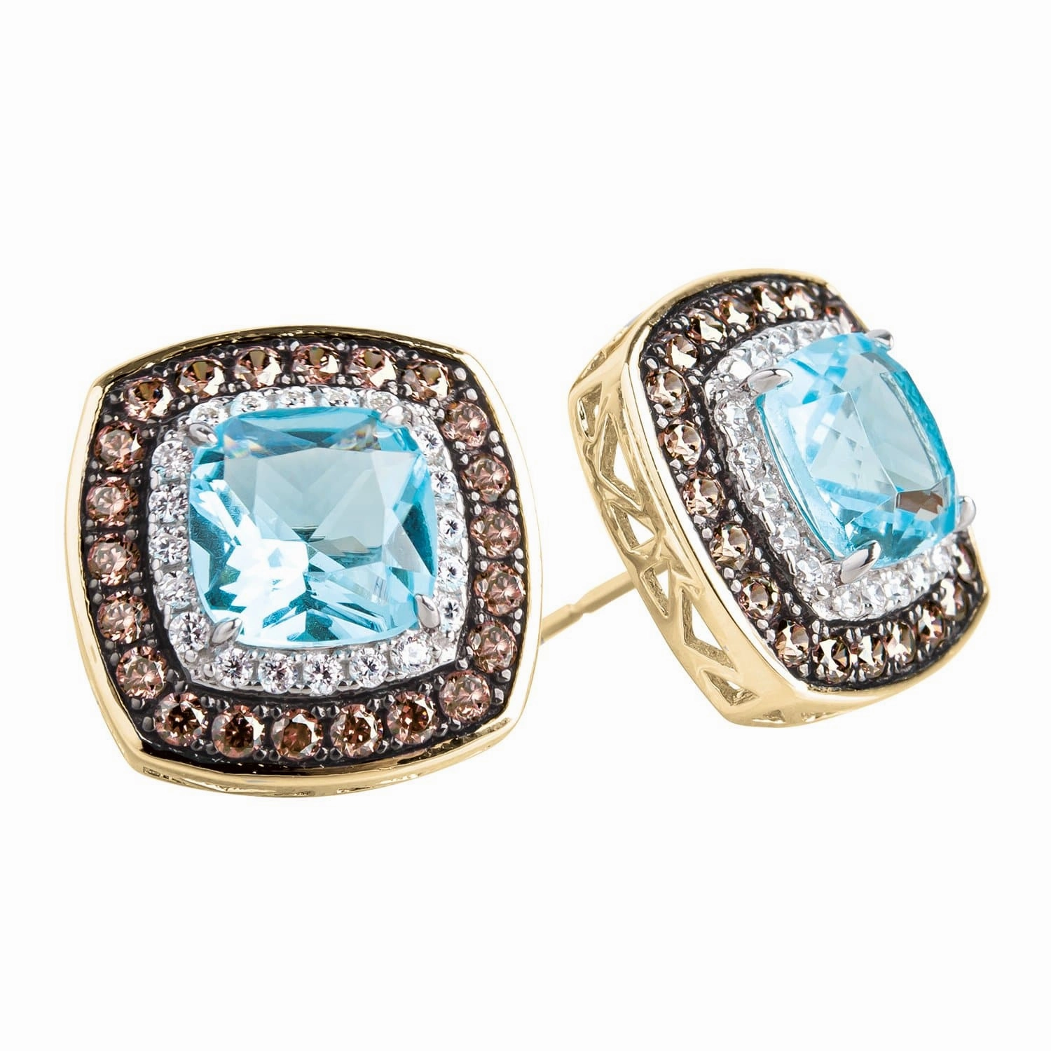 Ladies Atlantis Earrings