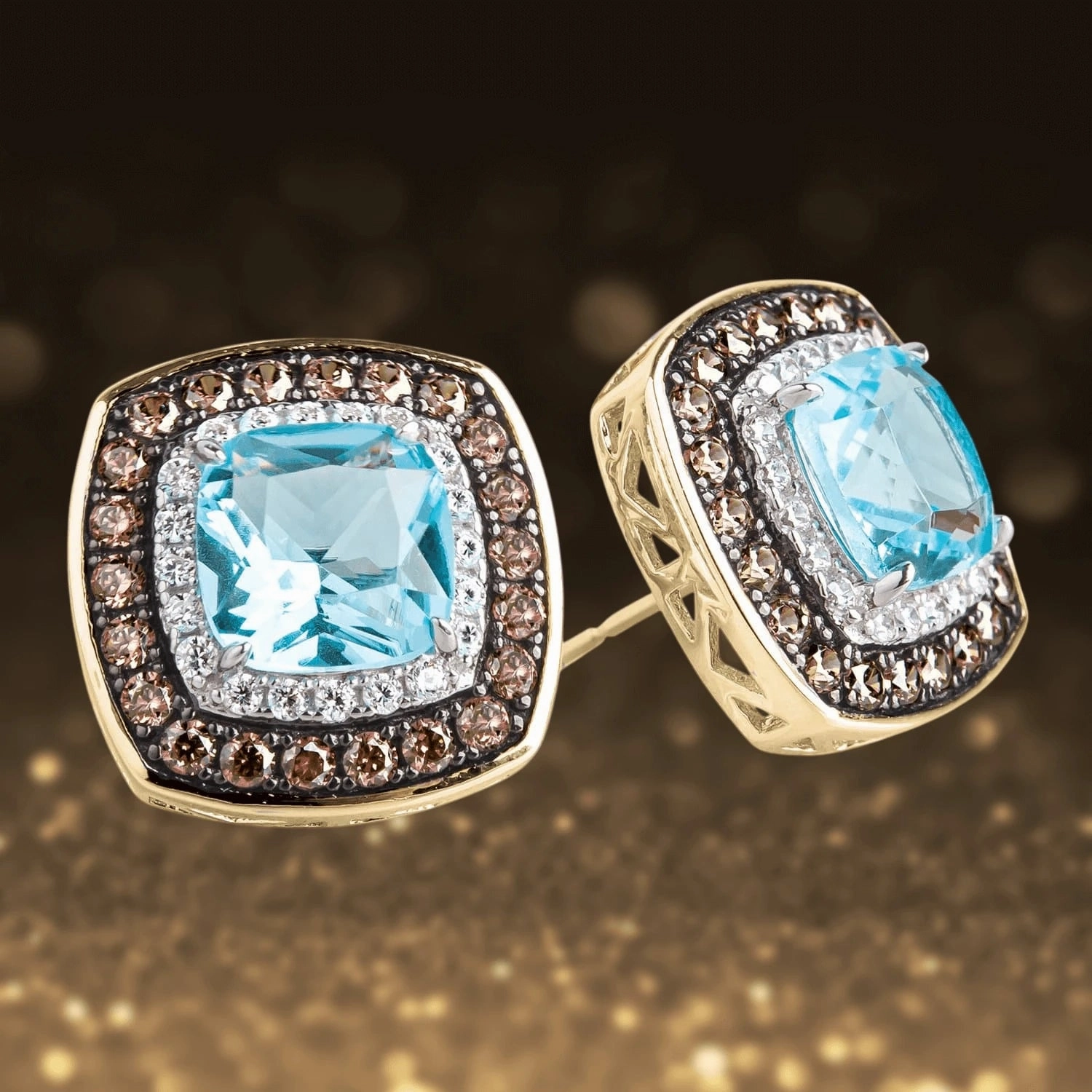 Ladies Atlantis Earrings