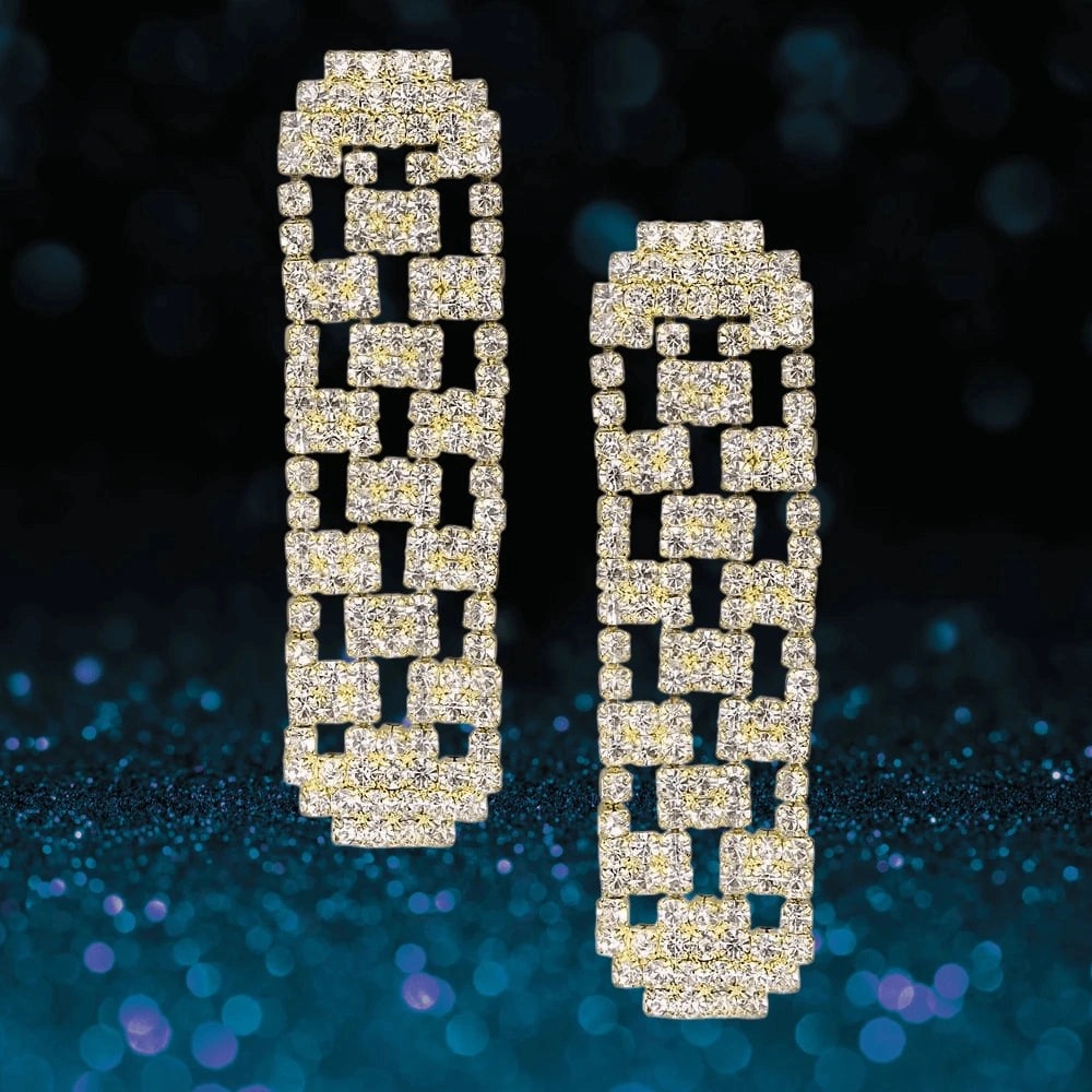 Las Vegas Earrings