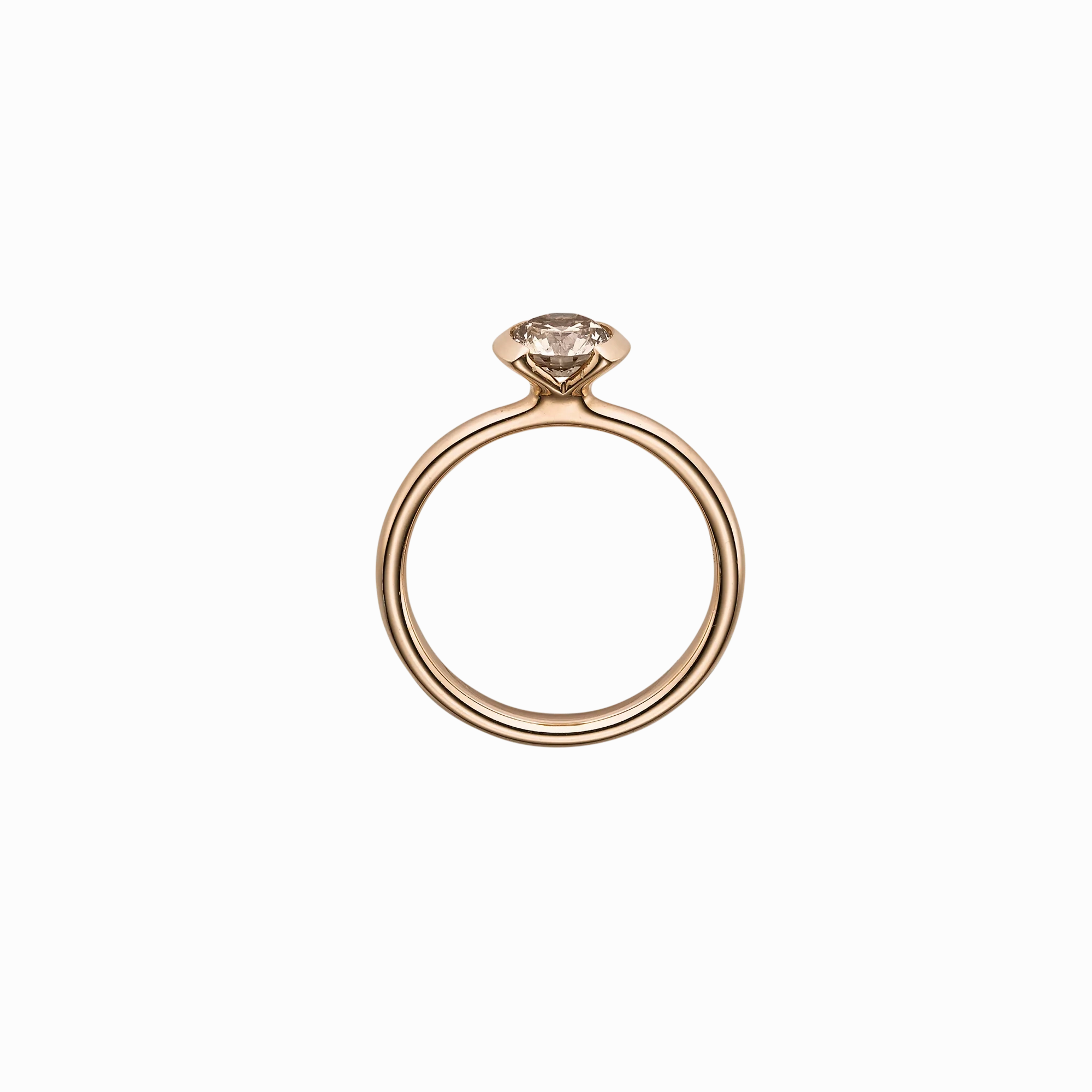 Leo Wittwer - Love Icon Solit?r Ring