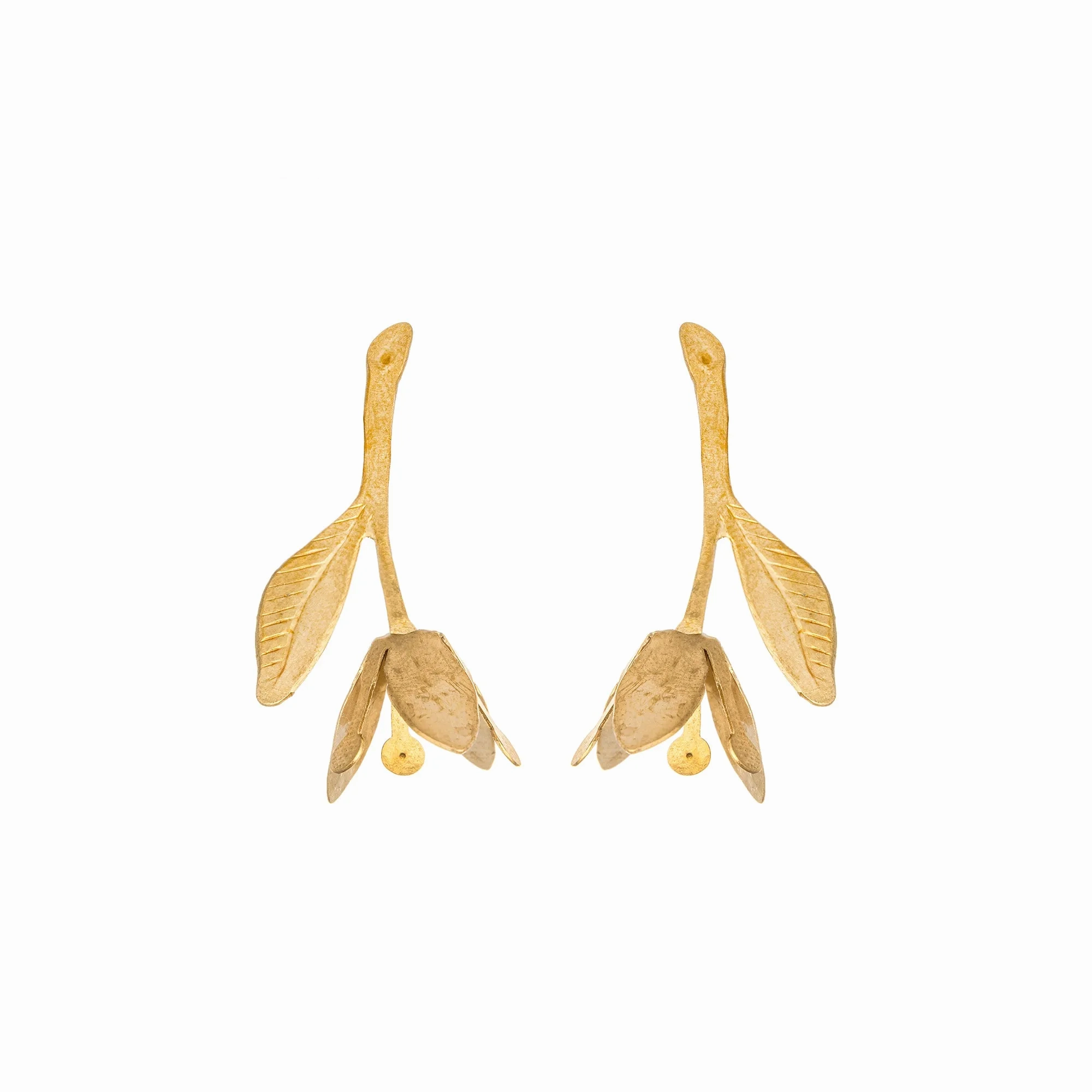 Little Damson Earrings